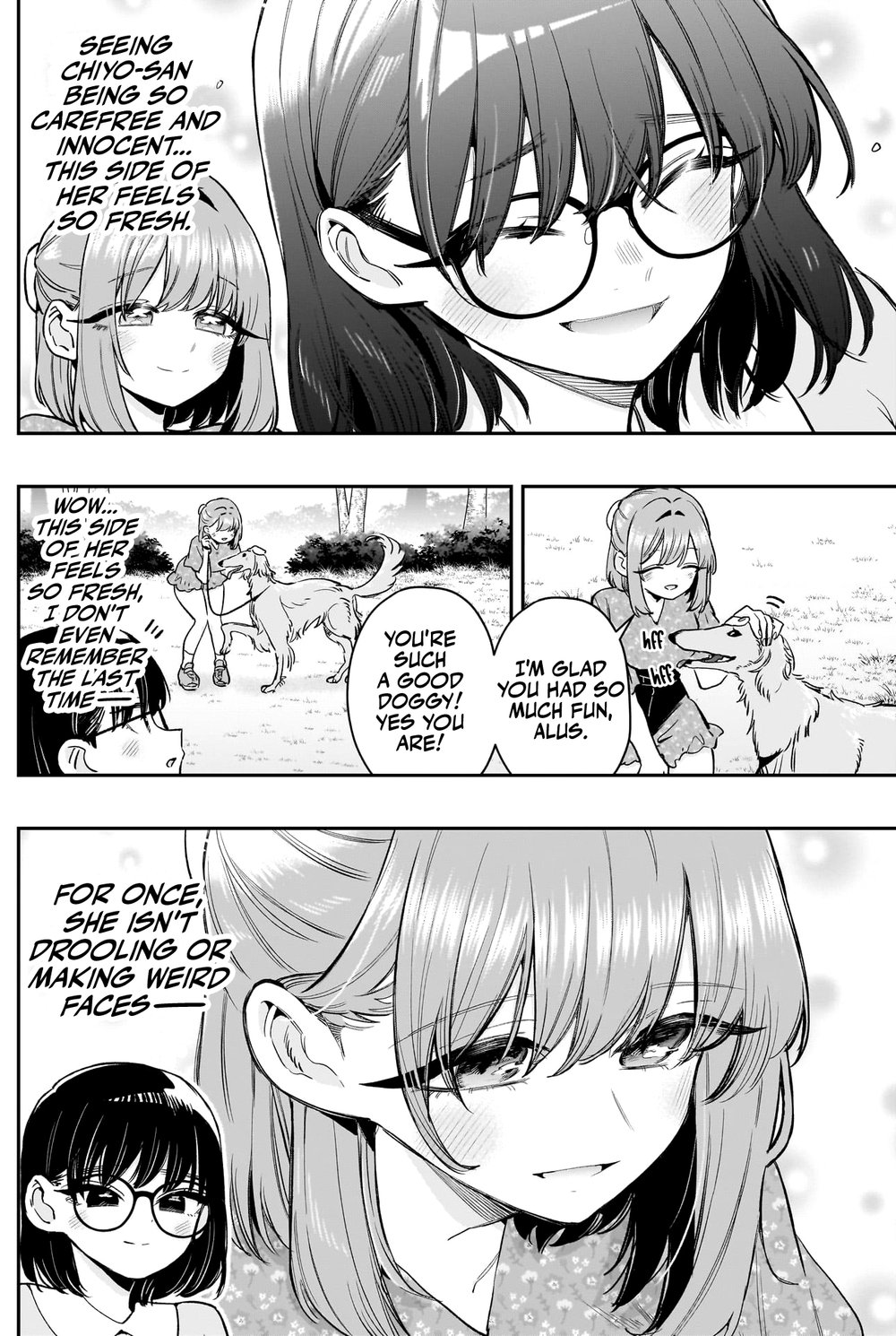The 100 Girlfriends Who Really, Really, Really, Really, Really Love You - Chapter 211 Page 13