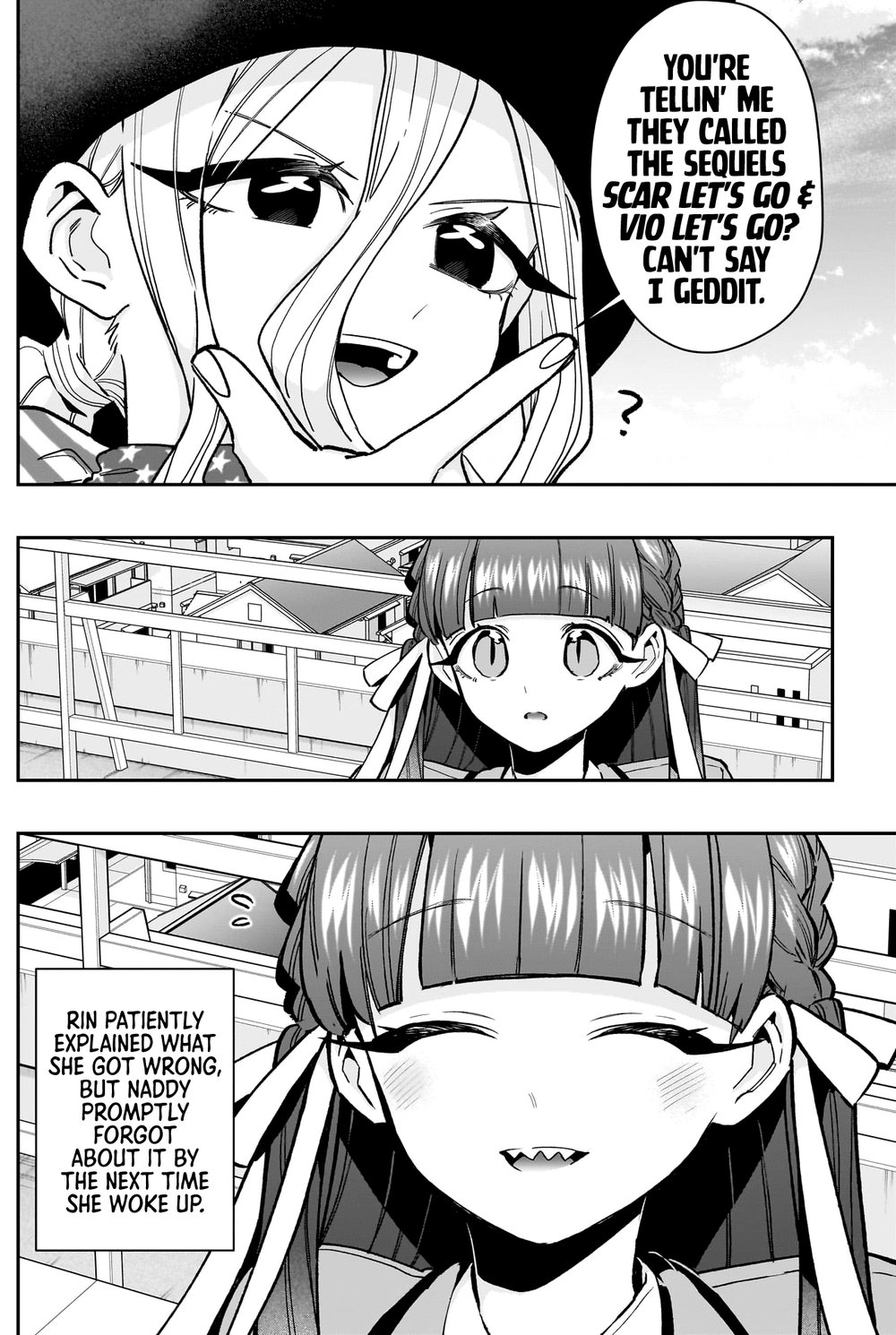 The 100 Girlfriends Who Really, Really, Really, Really, Really Love You - Chapter 211 Page 15