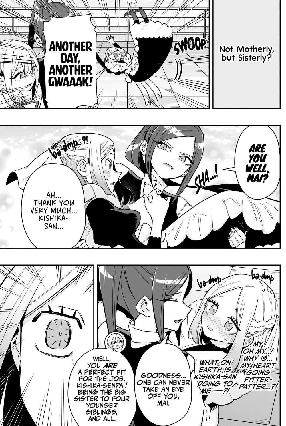 The 100 Girlfriends Who Really, Really, Really, Really, Really Love You - Chapter 211 Page 18