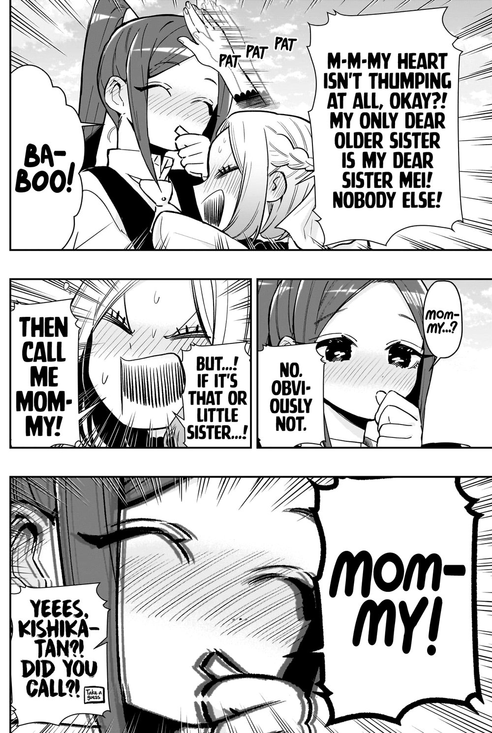 The 100 Girlfriends Who Really, Really, Really, Really, Really Love You - Chapter 211 Page 19