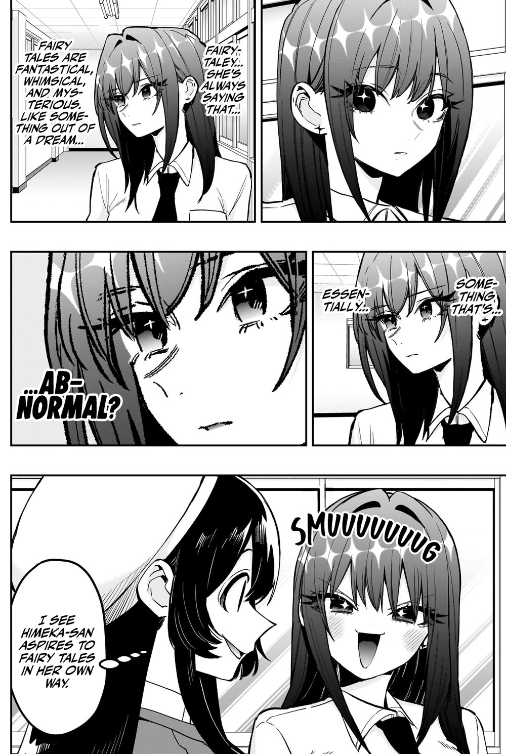 The 100 Girlfriends Who Really, Really, Really, Really, Really Love You - Chapter 211 Page 3