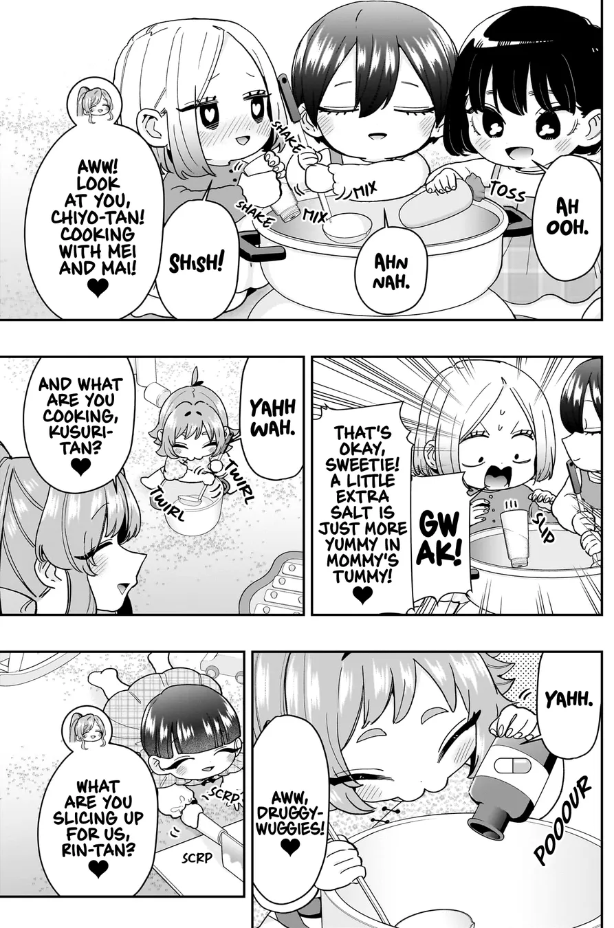 The 100 Girlfriends Who Really, Really, Really, Really, Really Love You - Chapter 212 Page 10