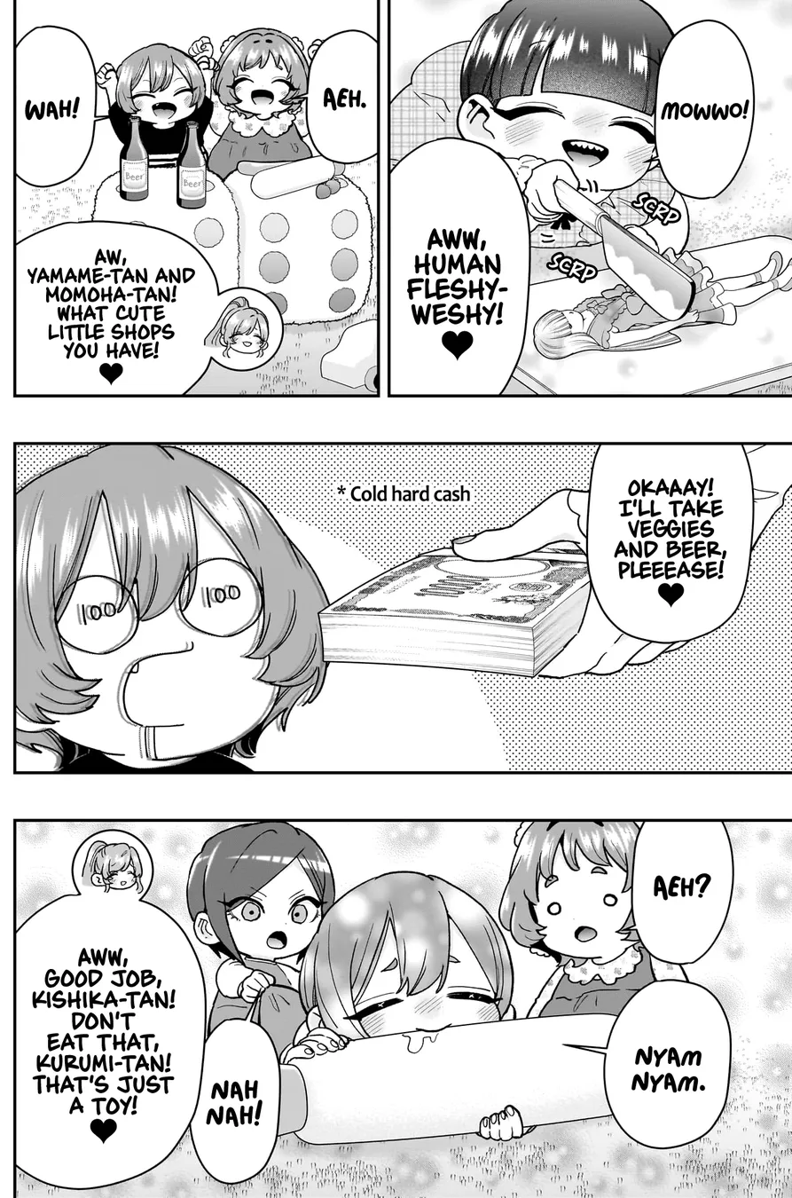 The 100 Girlfriends Who Really, Really, Really, Really, Really Love You - Chapter 212 Page 11