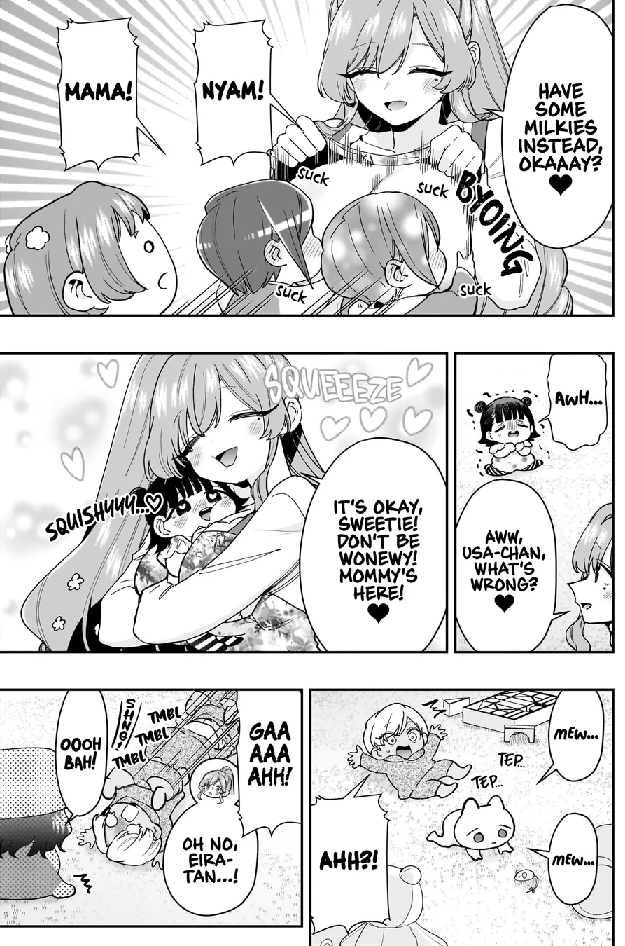 The 100 Girlfriends Who Really, Really, Really, Really, Really Love You - Chapter 212 Page 12