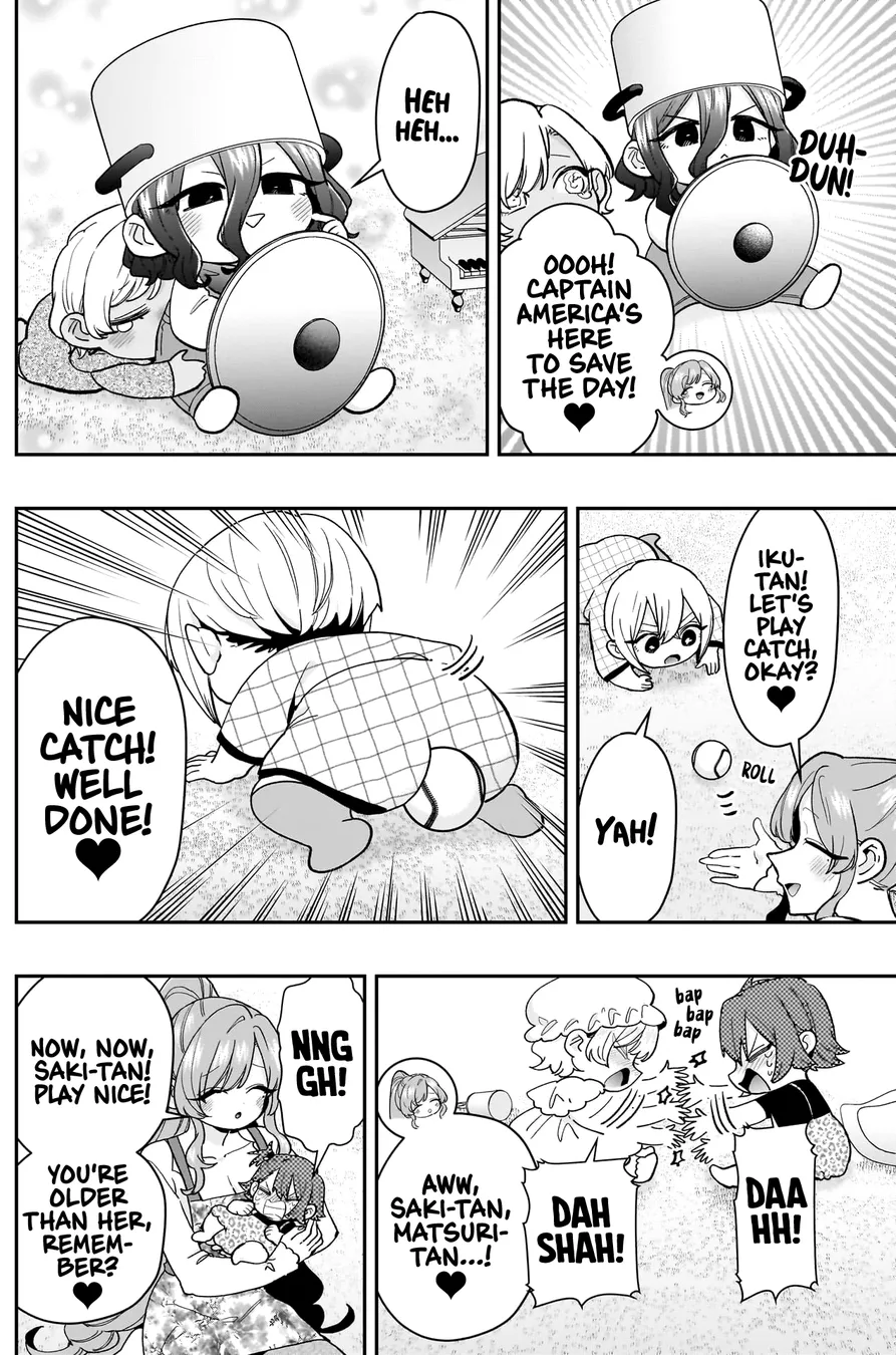 The 100 Girlfriends Who Really, Really, Really, Really, Really Love You - Chapter 212 Page 13