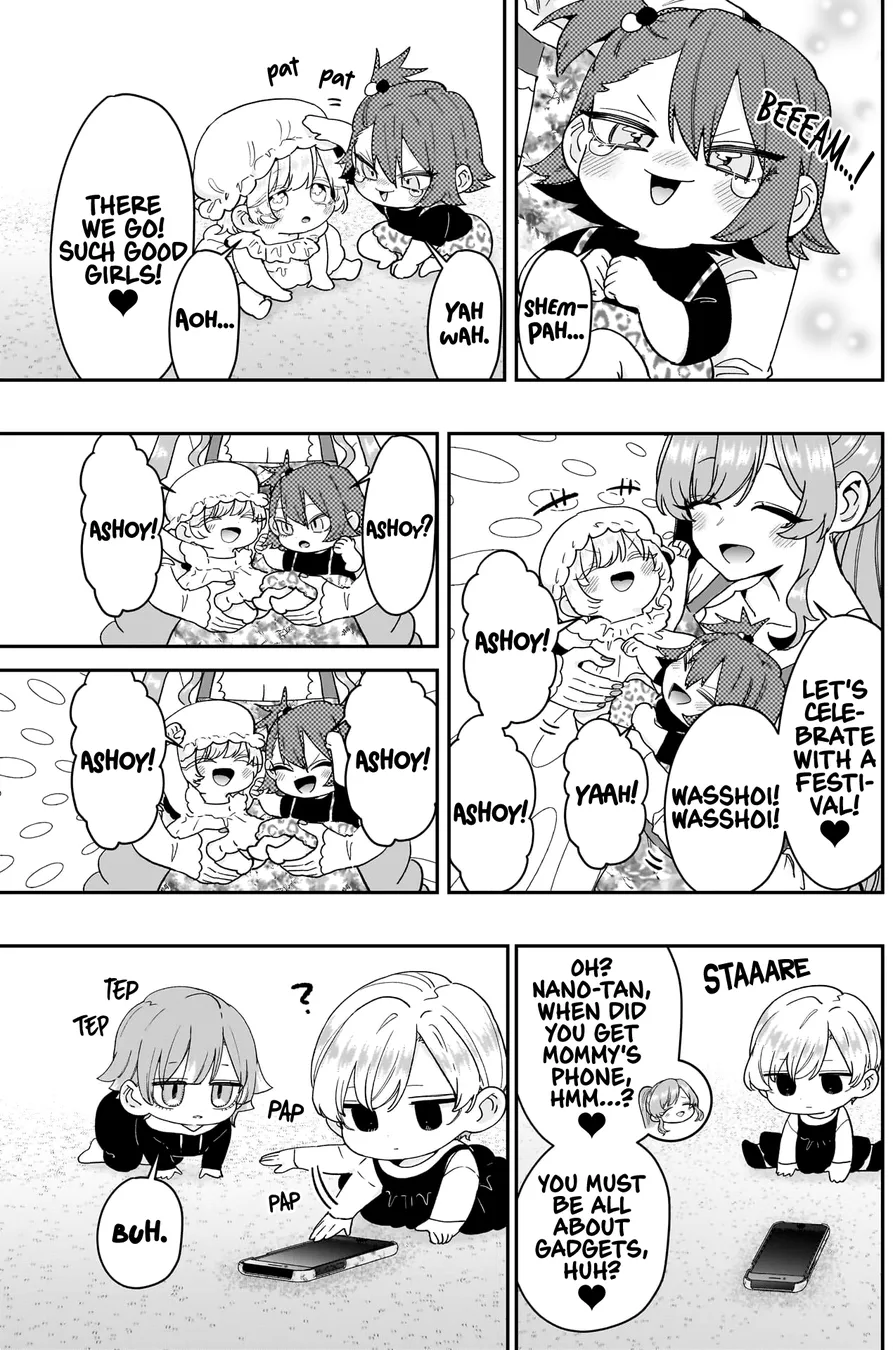 The 100 Girlfriends Who Really, Really, Really, Really, Really Love You - Chapter 212 Page 14