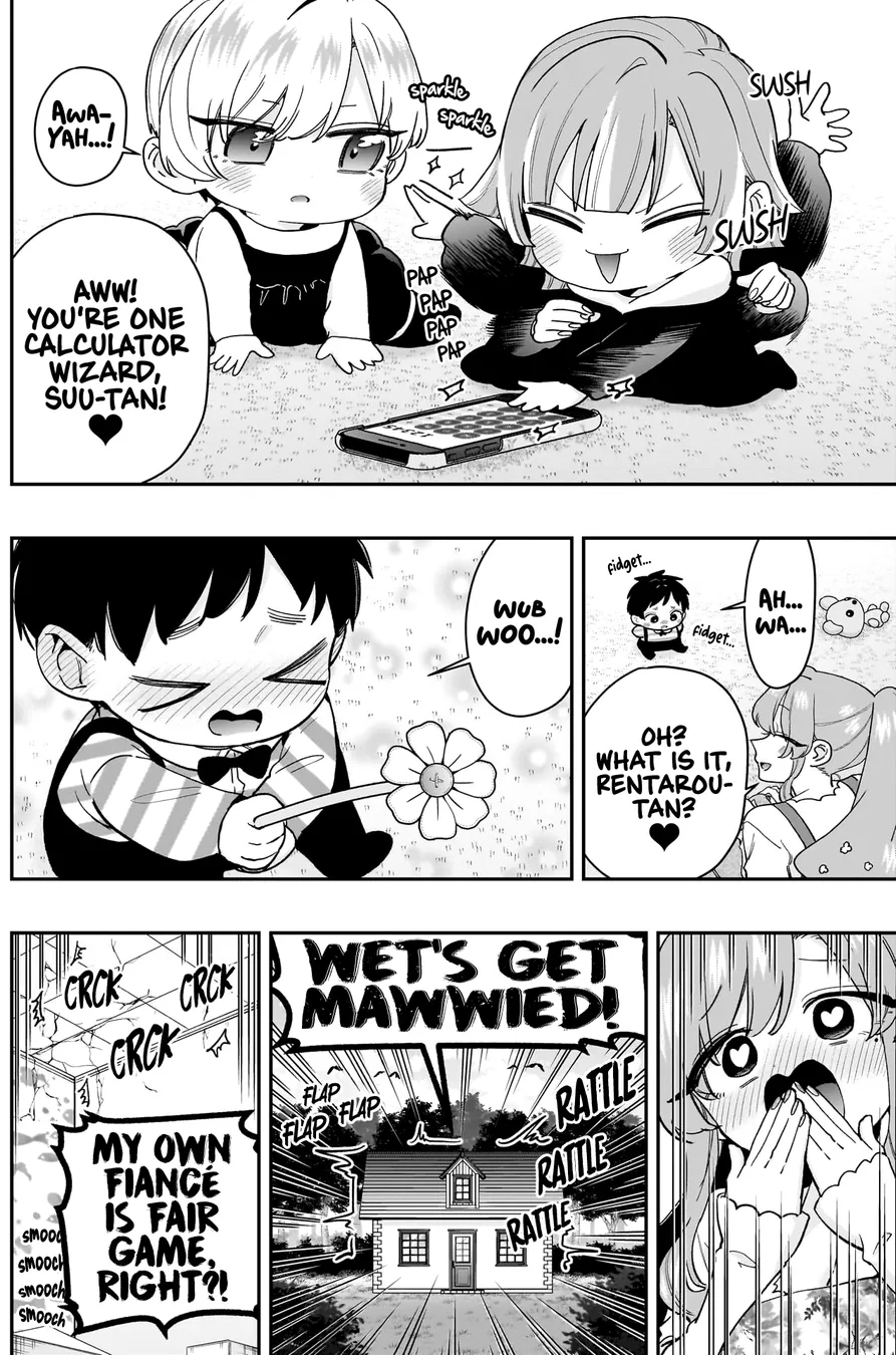 The 100 Girlfriends Who Really, Really, Really, Really, Really Love You - Chapter 212 Page 15