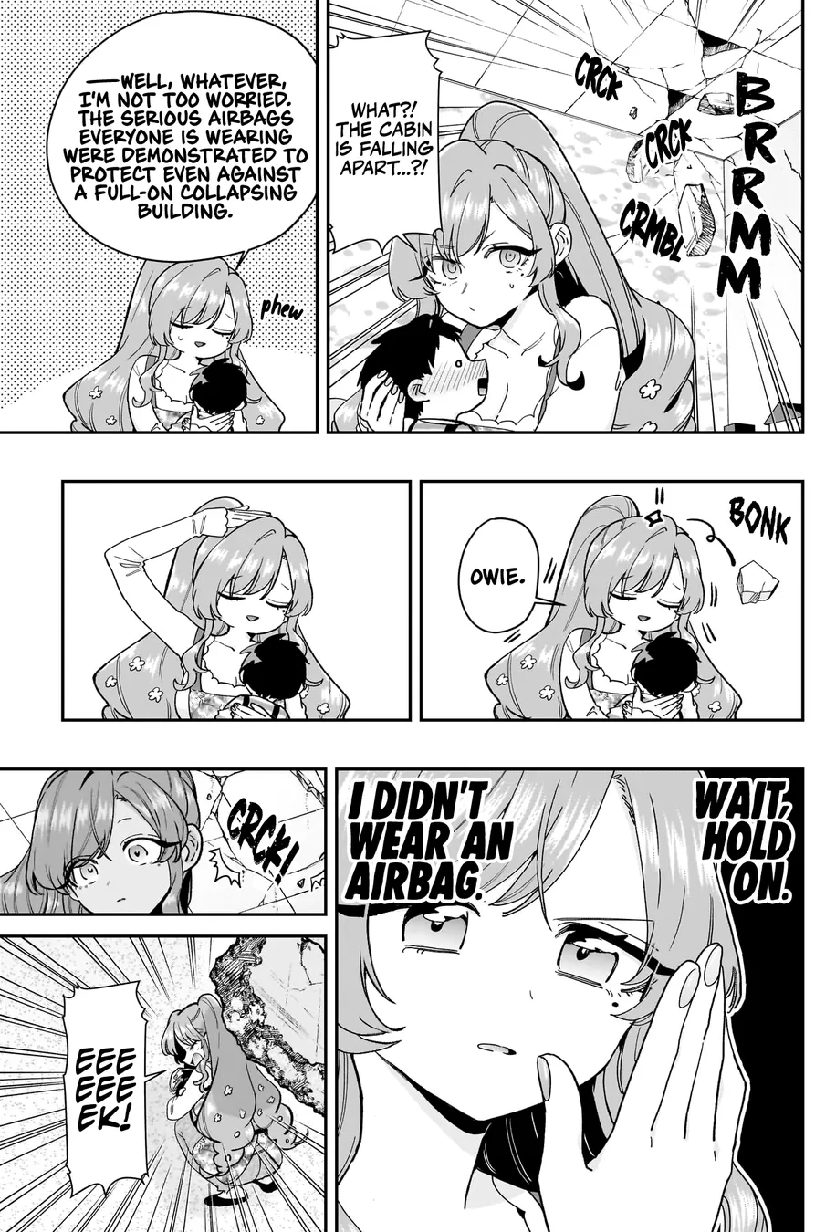 The 100 Girlfriends Who Really, Really, Really, Really, Really Love You - Chapter 212 Page 16