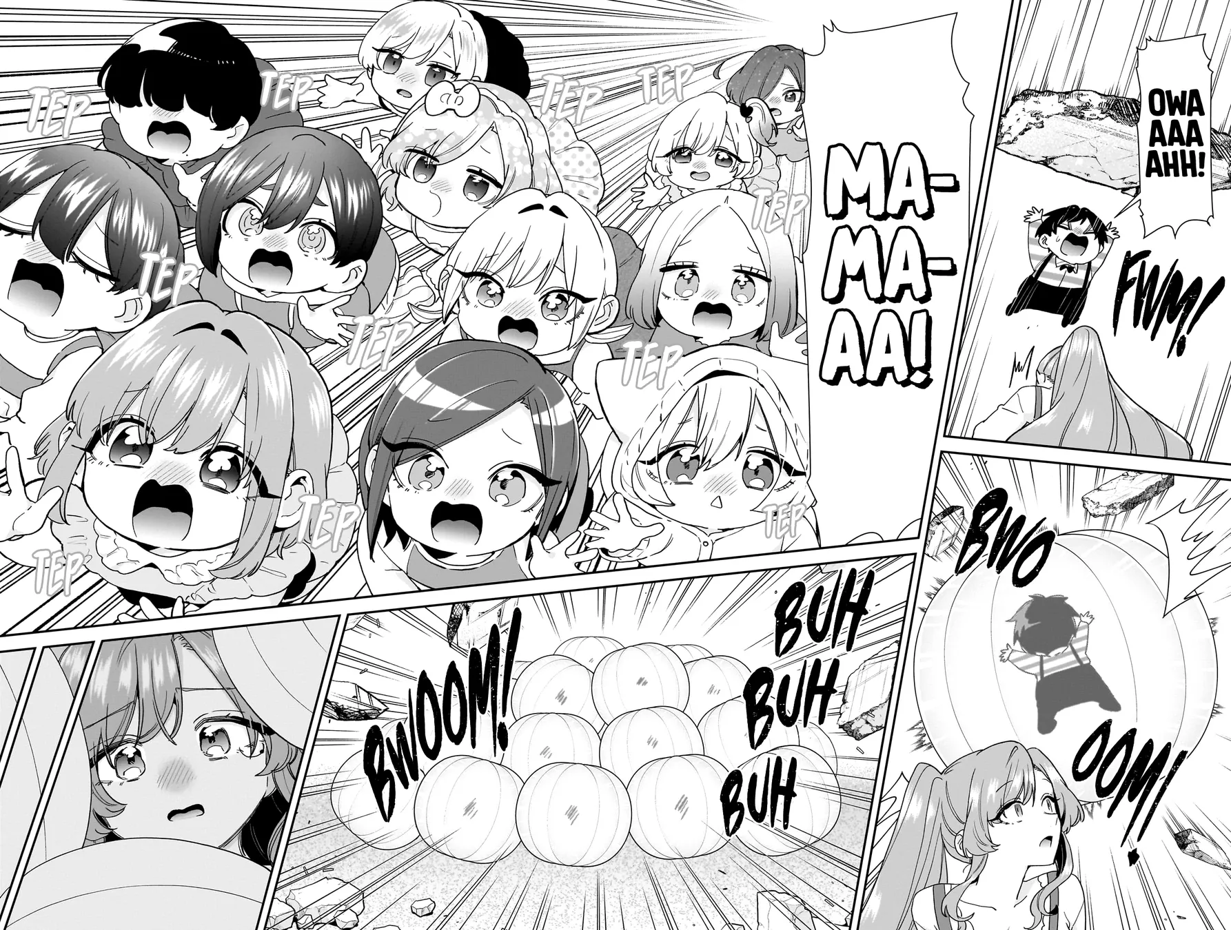 The 100 Girlfriends Who Really, Really, Really, Really, Really Love You - Chapter 212 Page 17