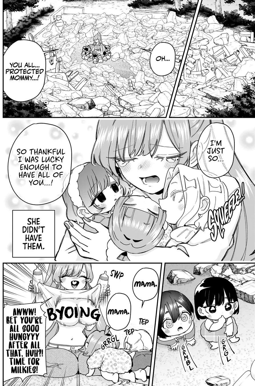 The 100 Girlfriends Who Really, Really, Really, Really, Really Love You - Chapter 212 Page 18