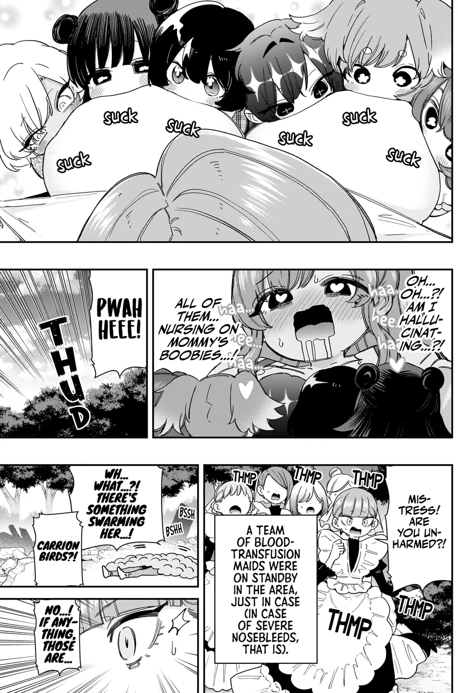 The 100 Girlfriends Who Really, Really, Really, Really, Really Love You - Chapter 212 Page 19