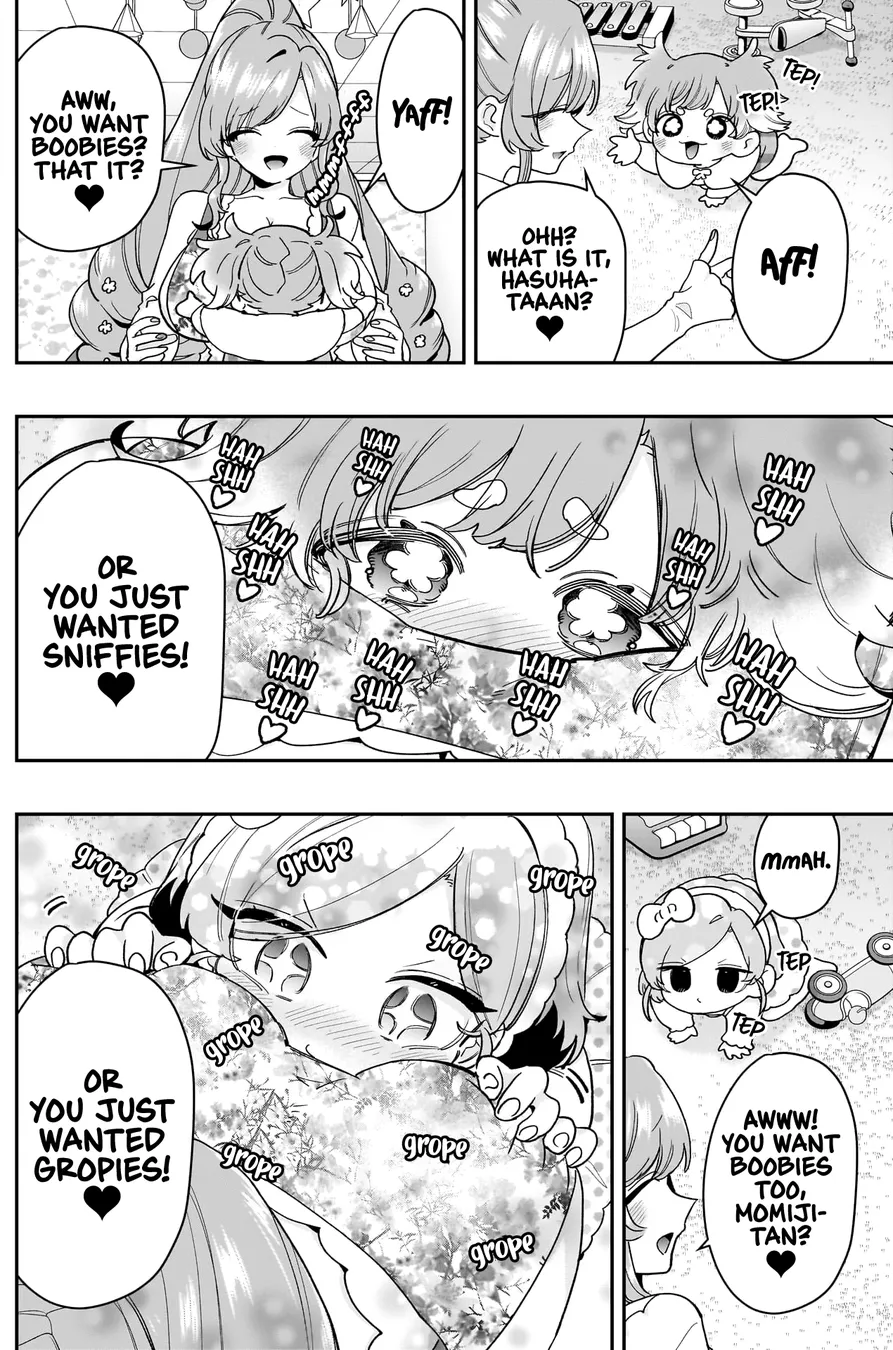 The 100 Girlfriends Who Really, Really, Really, Really, Really Love You - Chapter 212 Page 5