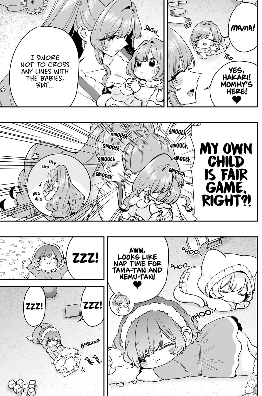 The 100 Girlfriends Who Really, Really, Really, Really, Really Love You - Chapter 212 Page 6