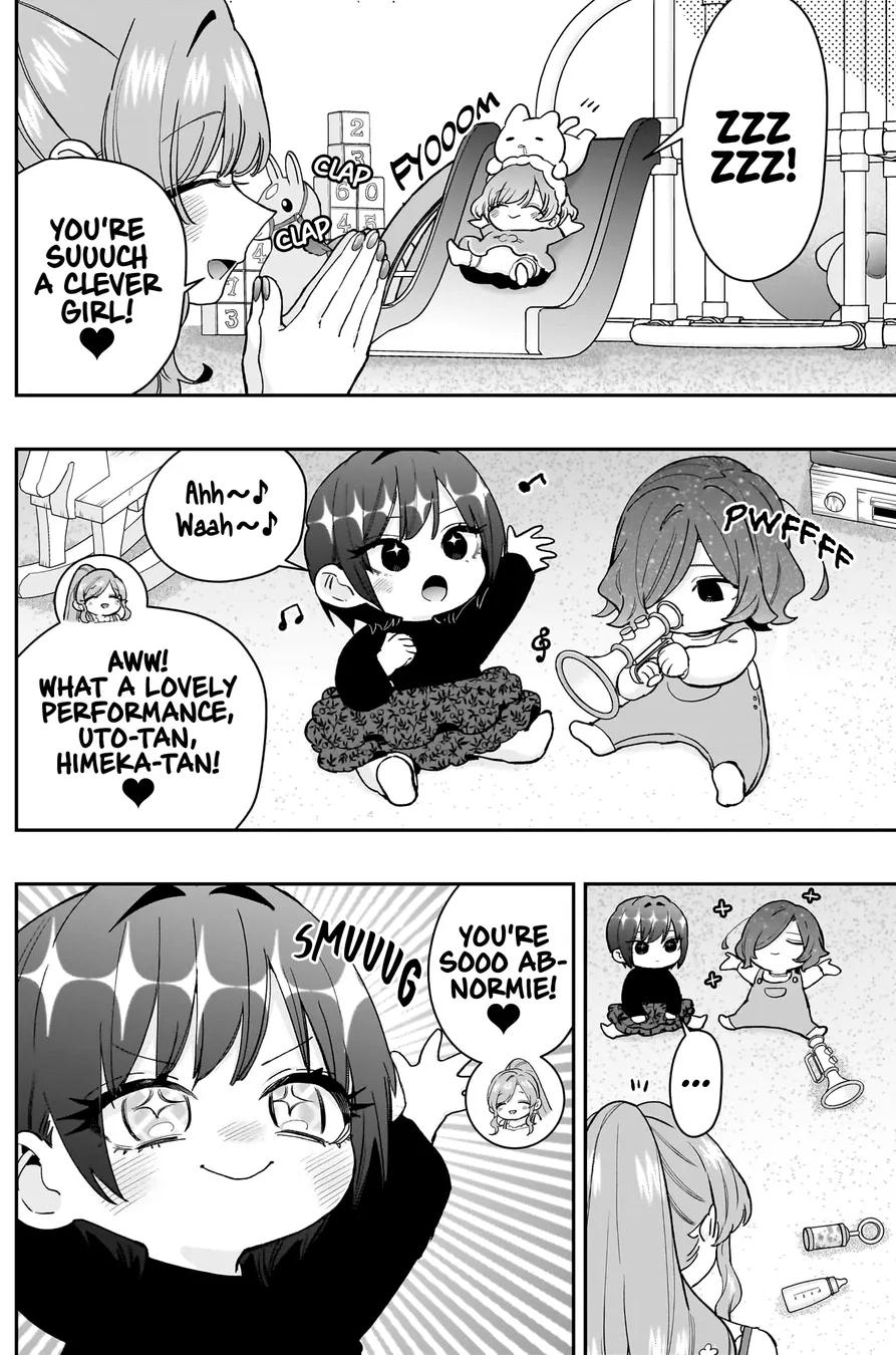 The 100 Girlfriends Who Really, Really, Really, Really, Really Love You - Chapter 212 Page 7