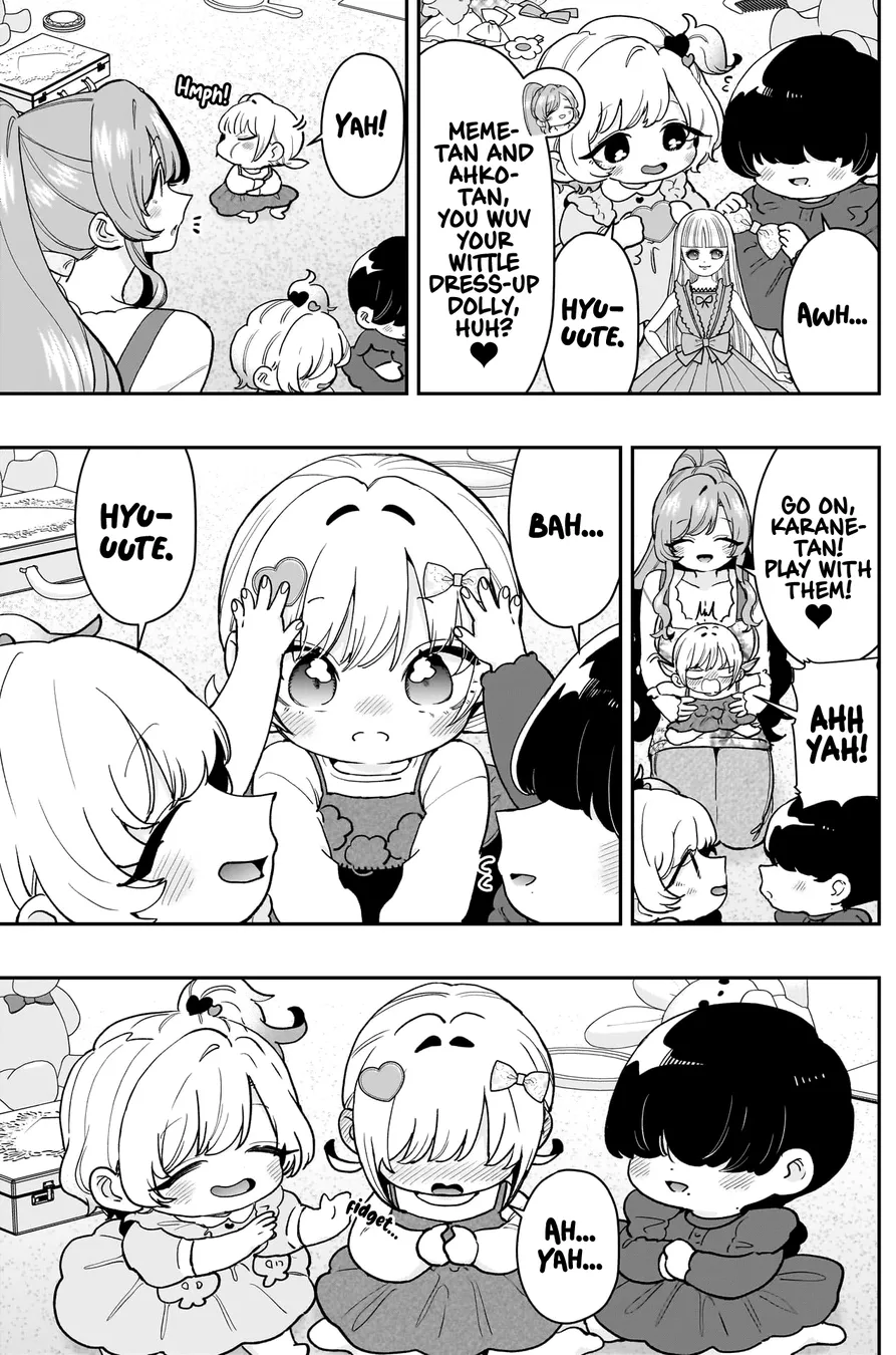 The 100 Girlfriends Who Really, Really, Really, Really, Really Love You - Chapter 212 Page 8