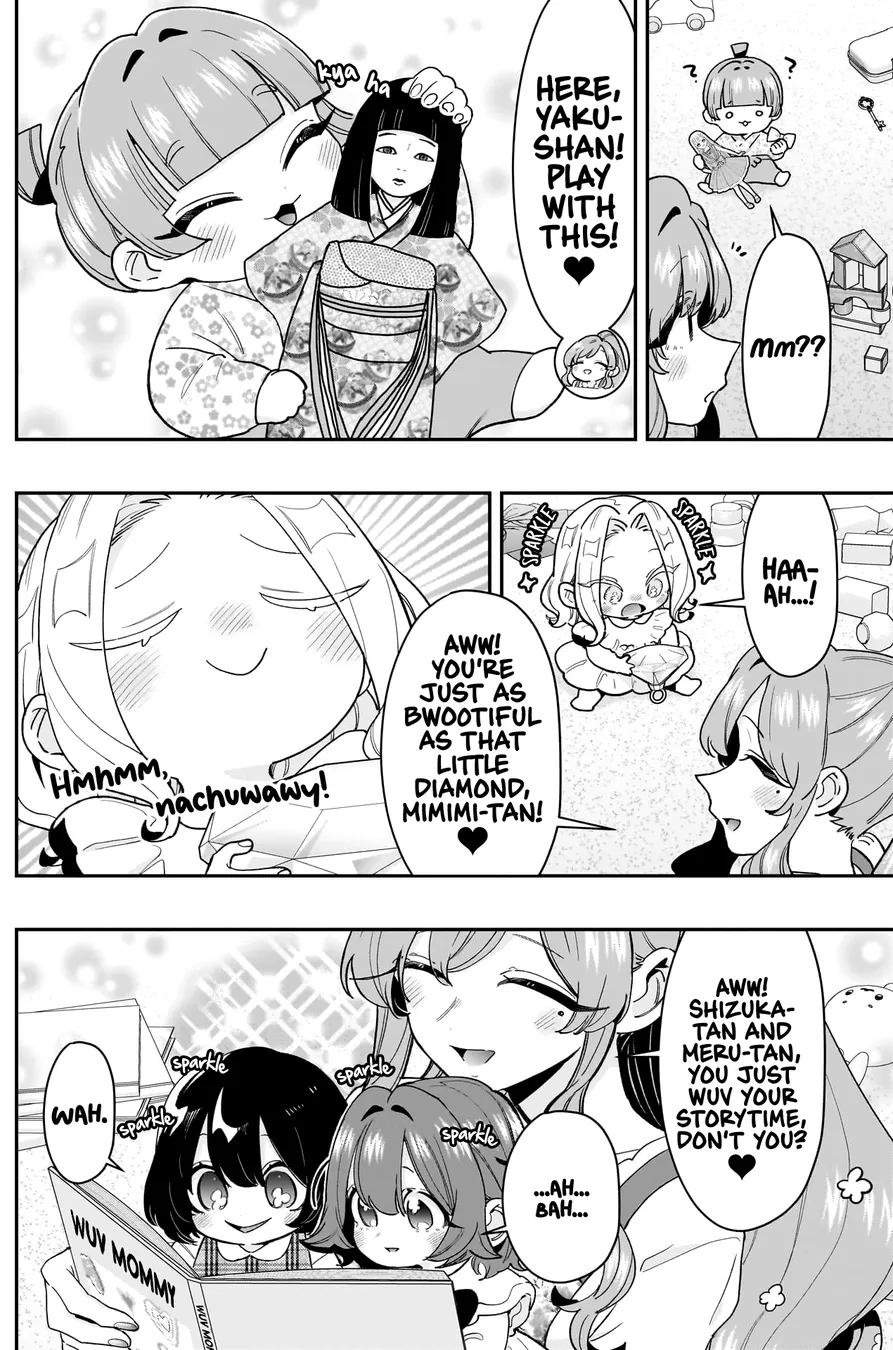 The 100 Girlfriends Who Really, Really, Really, Really, Really Love You - Chapter 212 Page 9