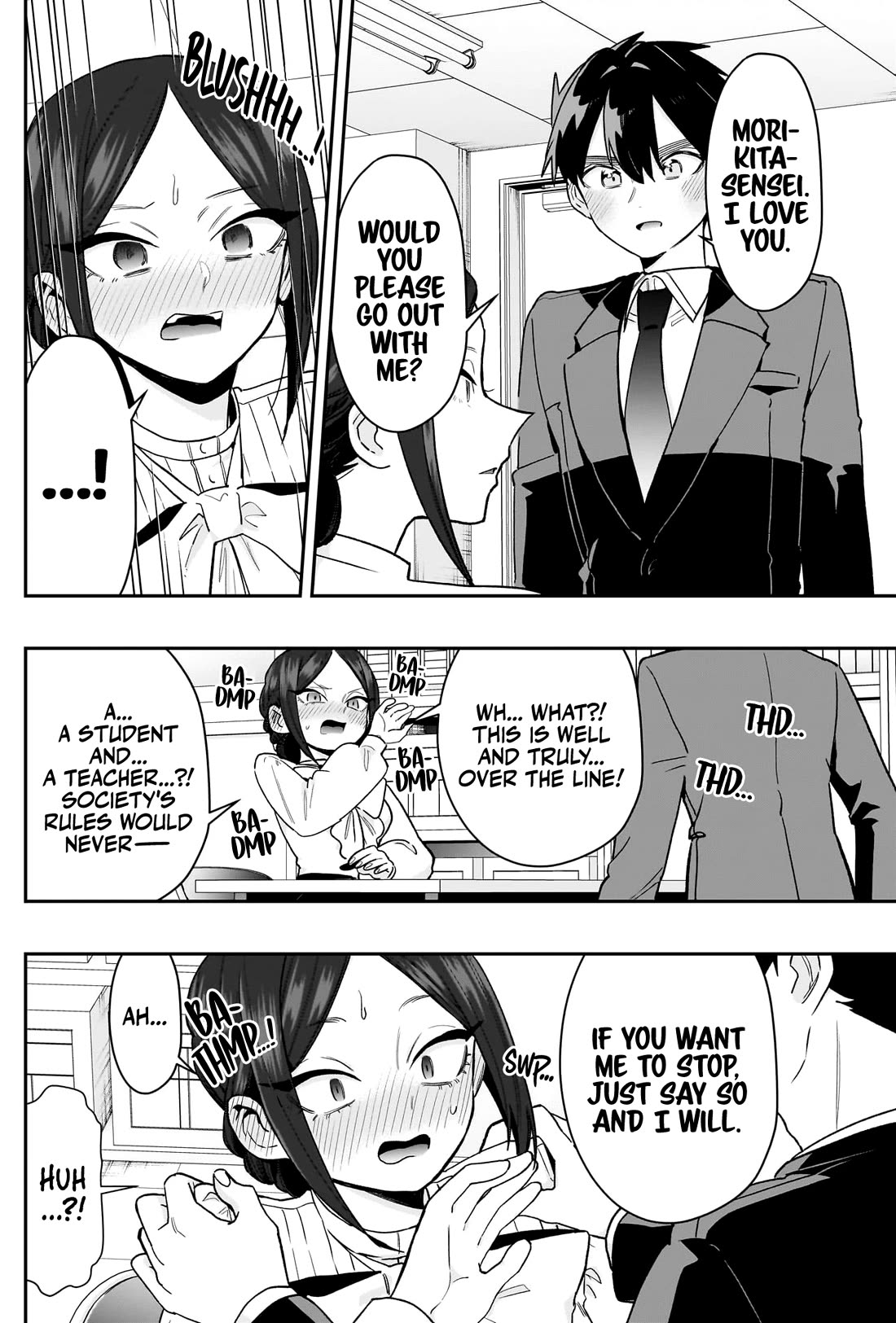 The 100 Girlfriends Who Really, Really, Really, Really, Really Love You - Chapter 213 Page 17