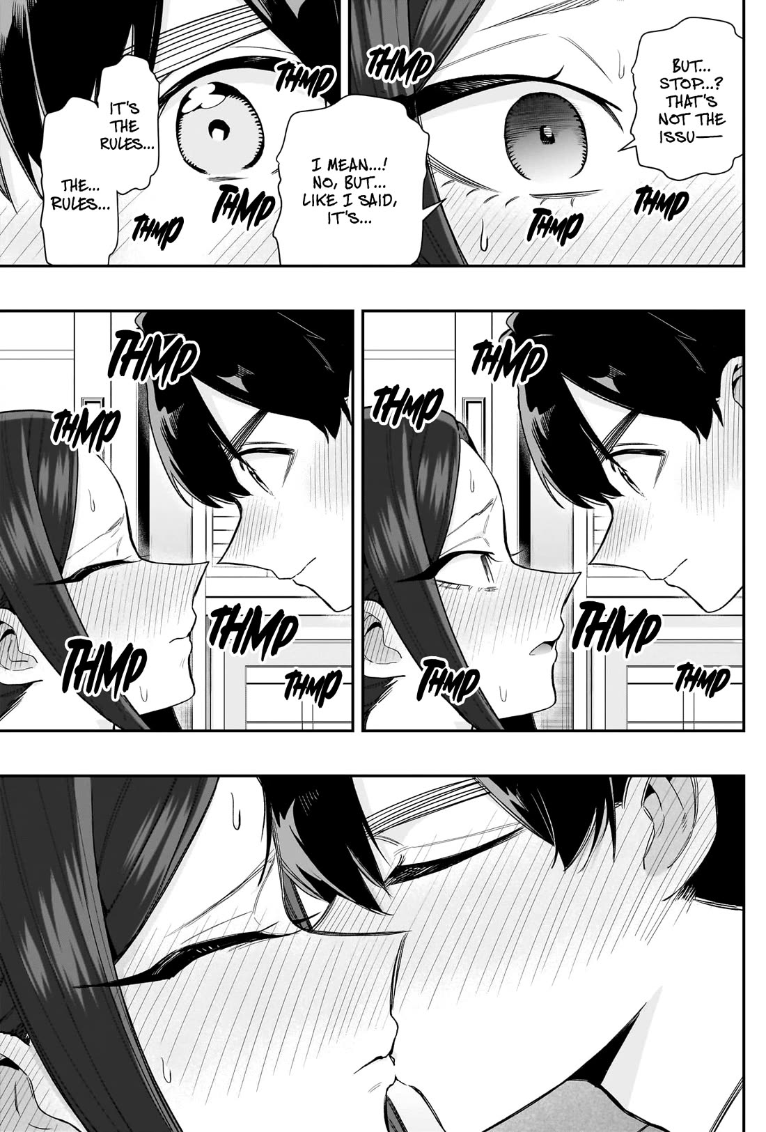 The 100 Girlfriends Who Really, Really, Really, Really, Really Love You - Chapter 213 Page 18