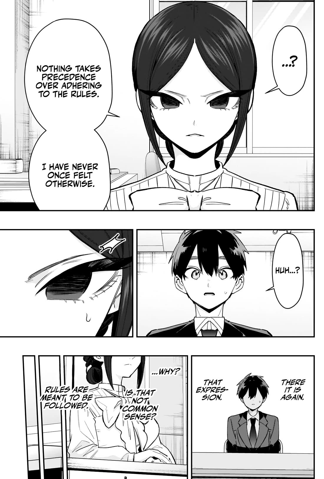 The 100 Girlfriends Who Really, Really, Really, Really, Really Love You - Chapter 213 Page 6