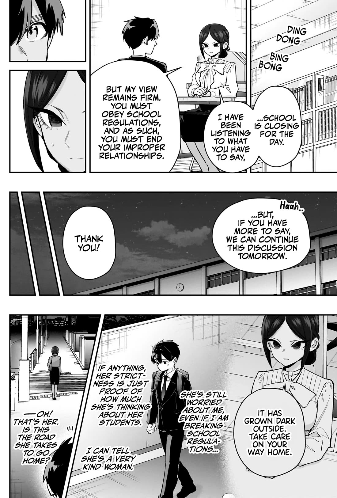 The 100 Girlfriends Who Really, Really, Really, Really, Really Love You - Chapter 213 Page 9