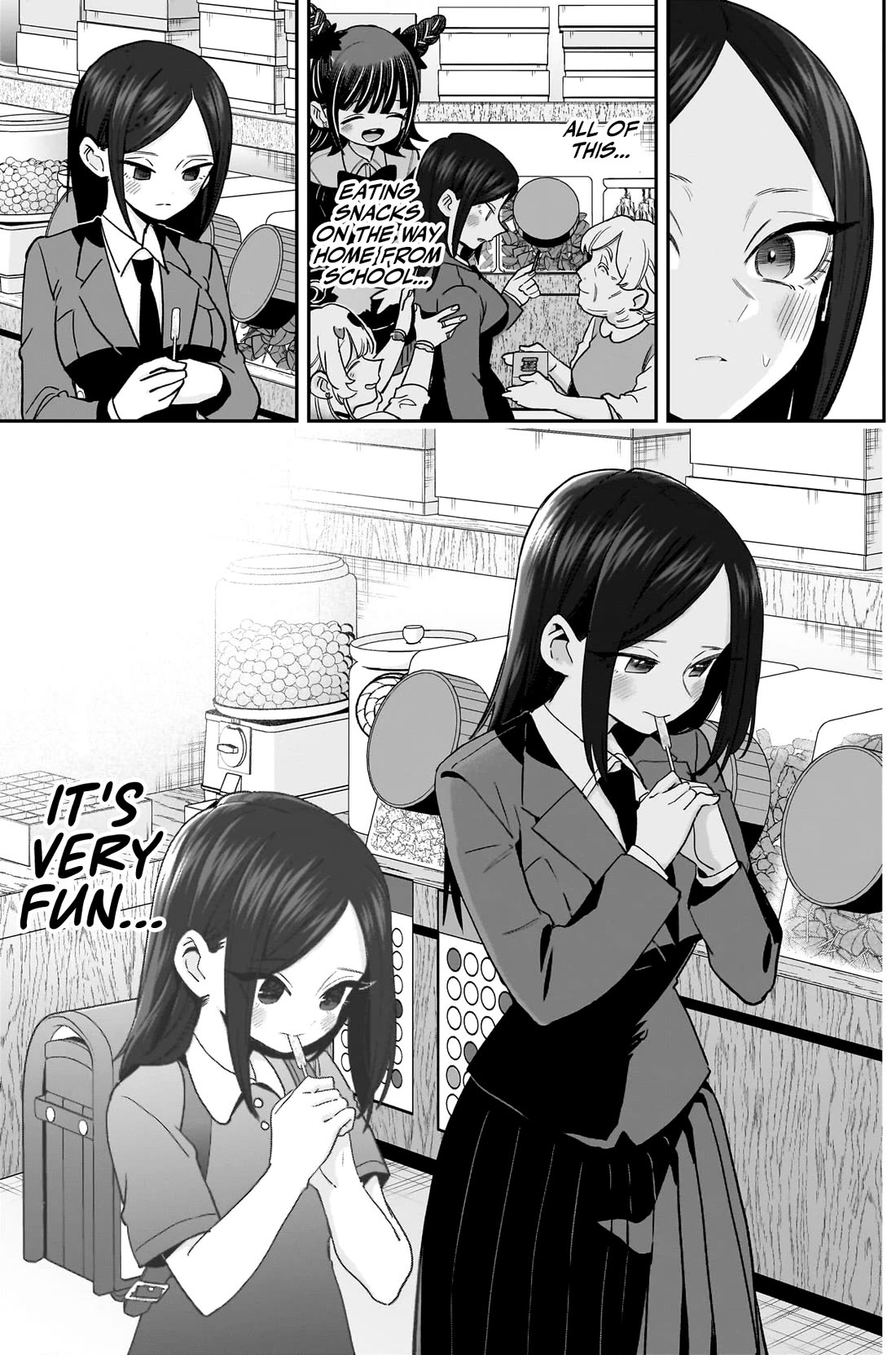 The 100 Girlfriends Who Really, Really, Really, Really, Really Love You - Chapter 214 Page 17