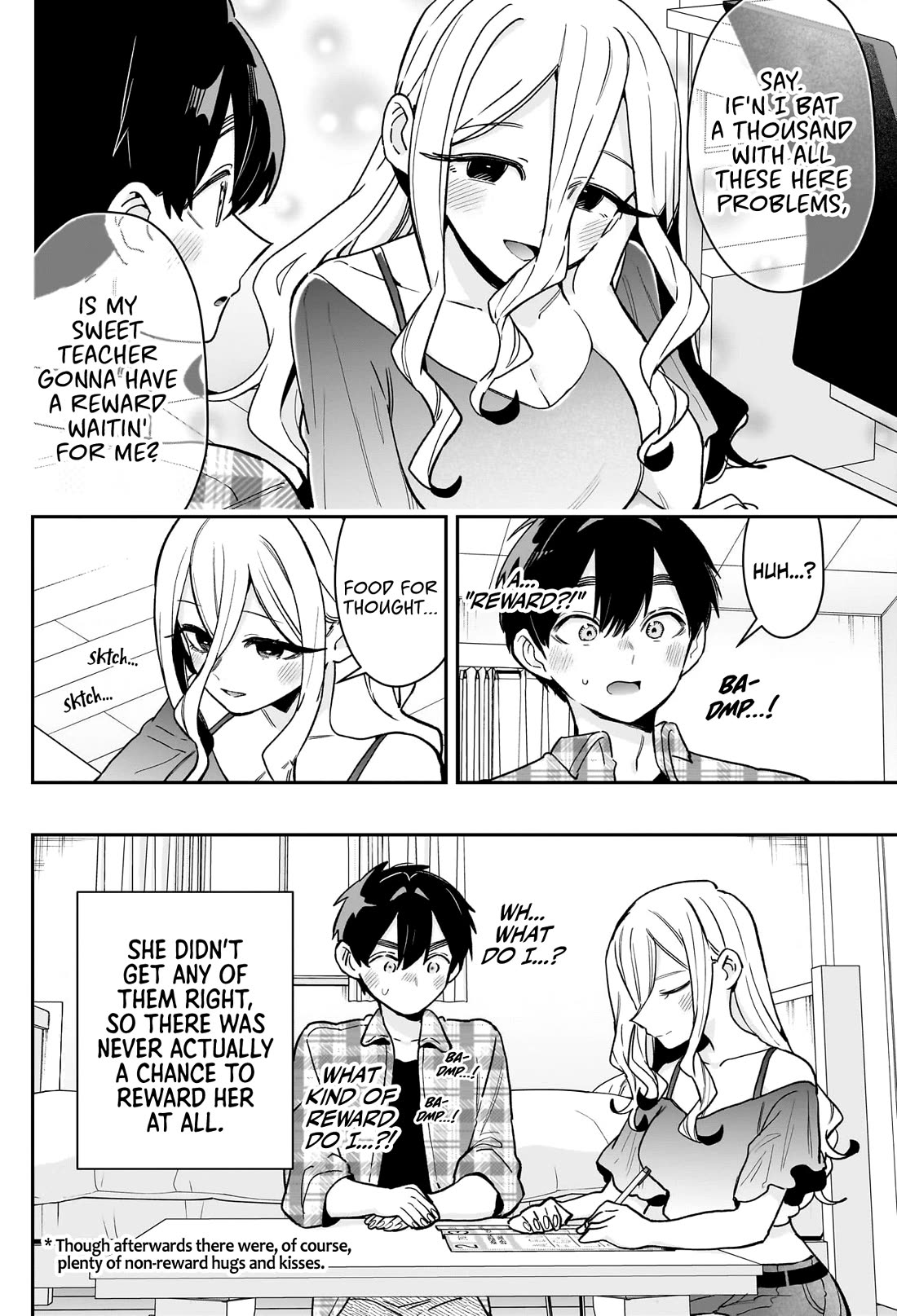 The 100 Girlfriends Who Really, Really, Really, Really, Really Love You - Chapter 215 Page 11