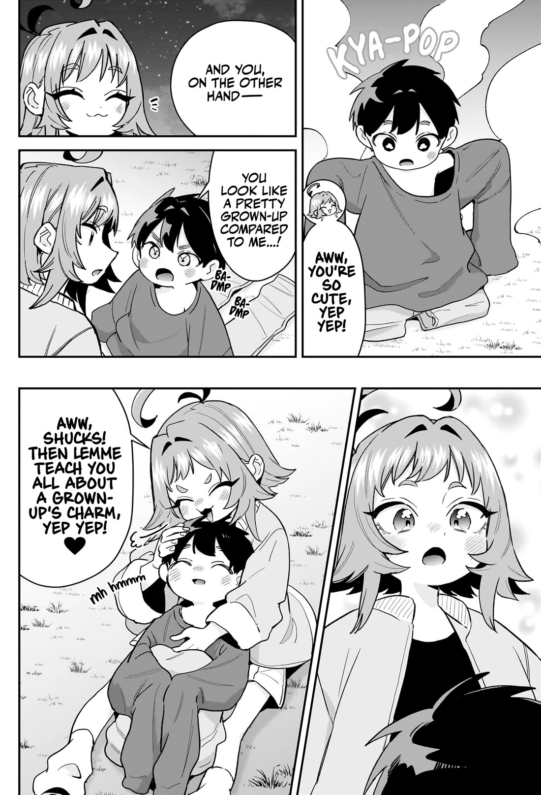 The 100 Girlfriends Who Really, Really, Really, Really, Really Love You - Chapter 215 Page 15