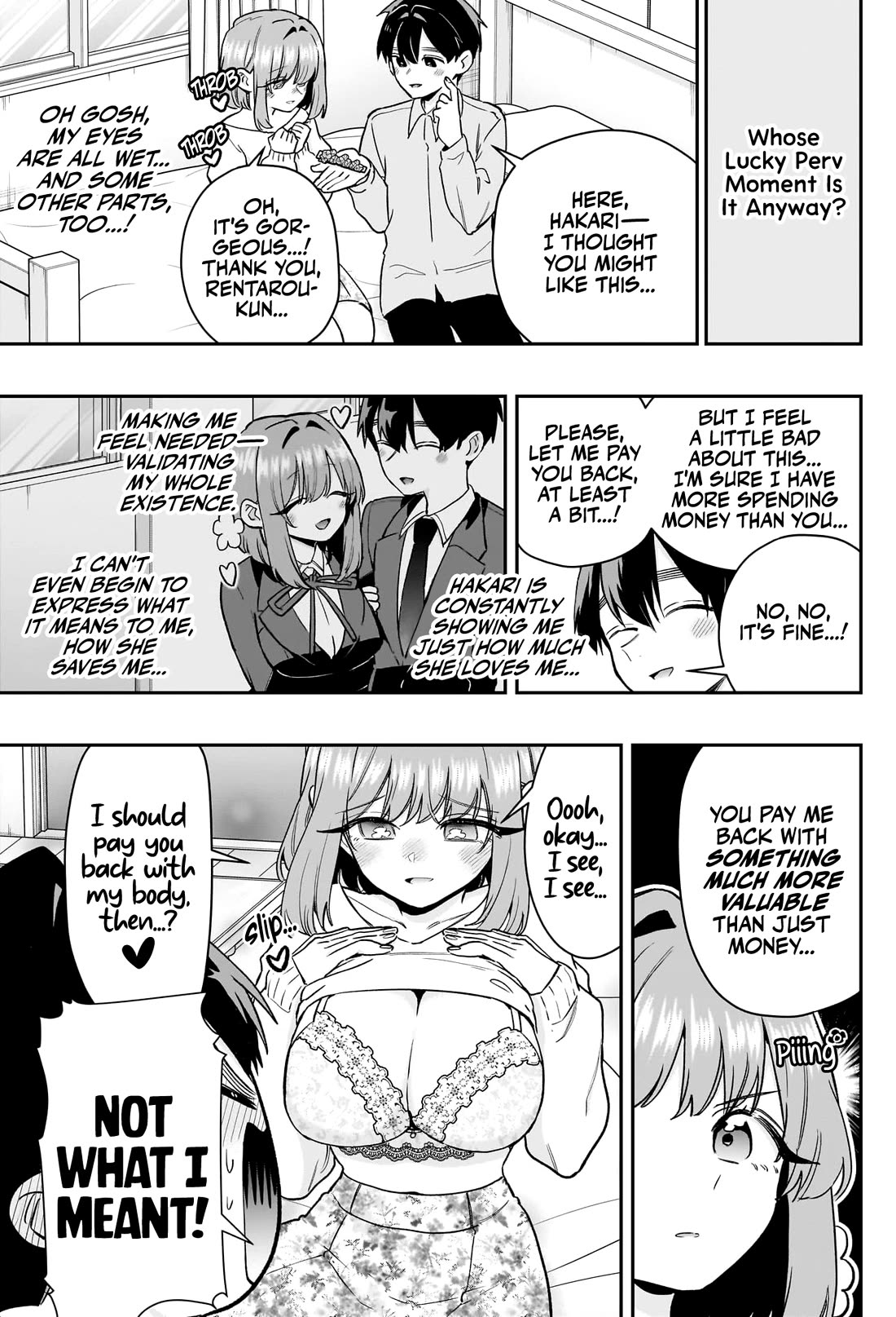 The 100 Girlfriends Who Really, Really, Really, Really, Really Love You - Chapter 215 Page 16