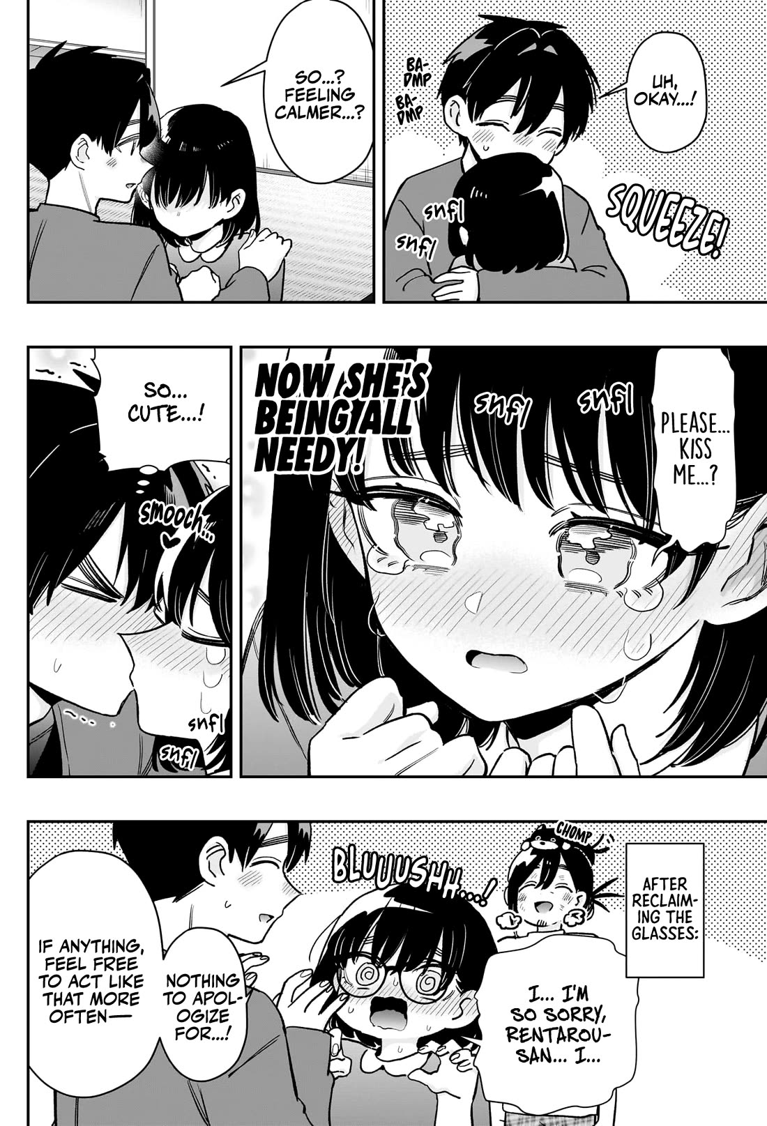 The 100 Girlfriends Who Really, Really, Really, Really, Really Love You - Chapter 215 Page 19