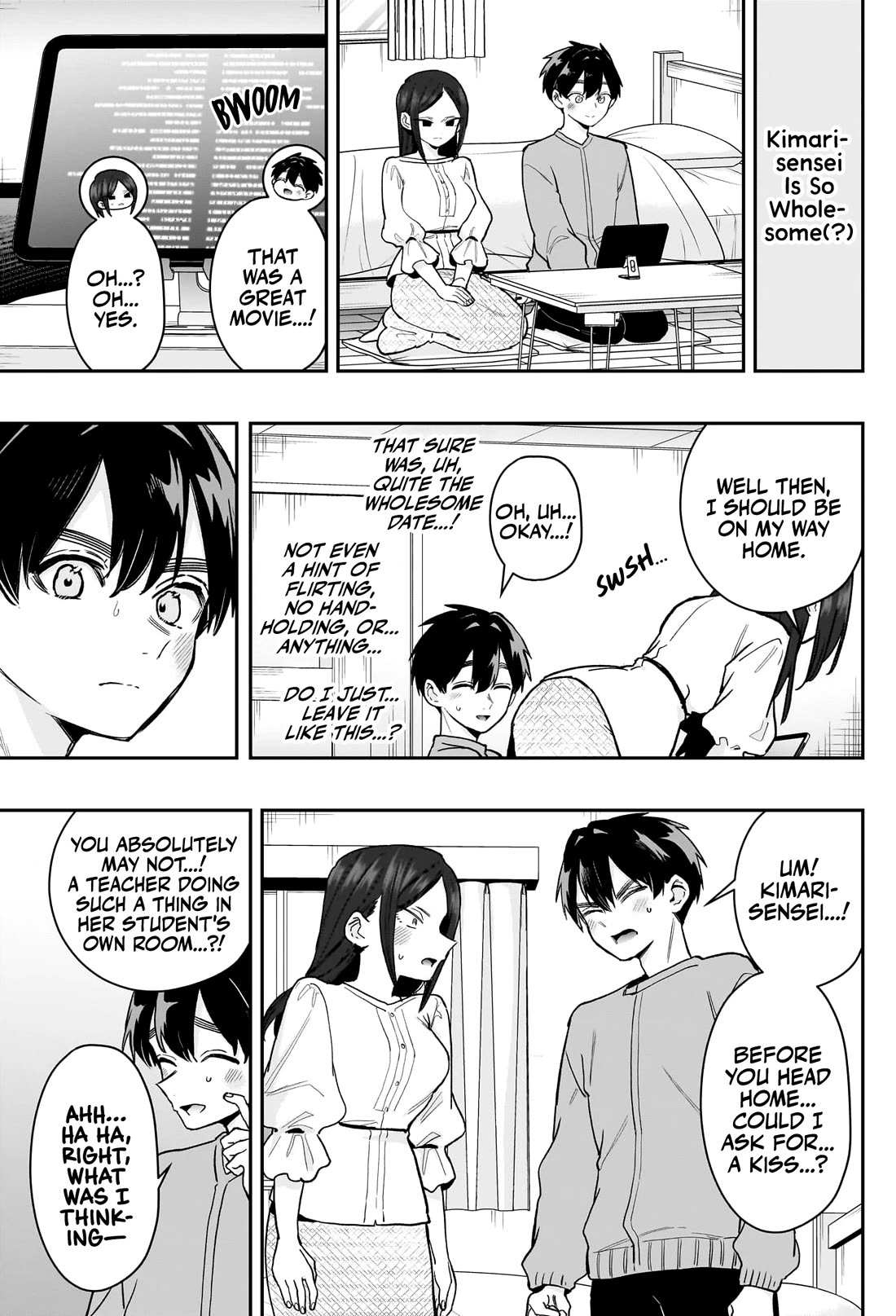 The 100 Girlfriends Who Really, Really, Really, Really, Really Love You - Chapter 215 Page 6