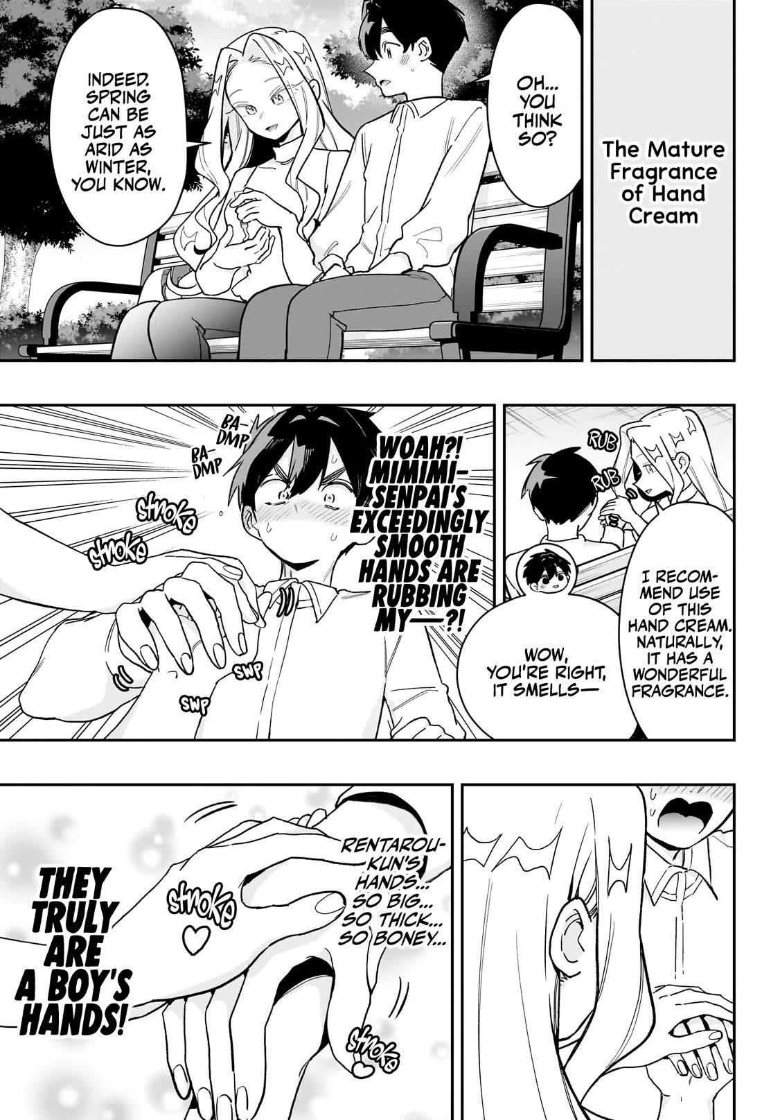 The 100 Girlfriends Who Really, Really, Really, Really, Really Love You - Chapter 215 Page 8