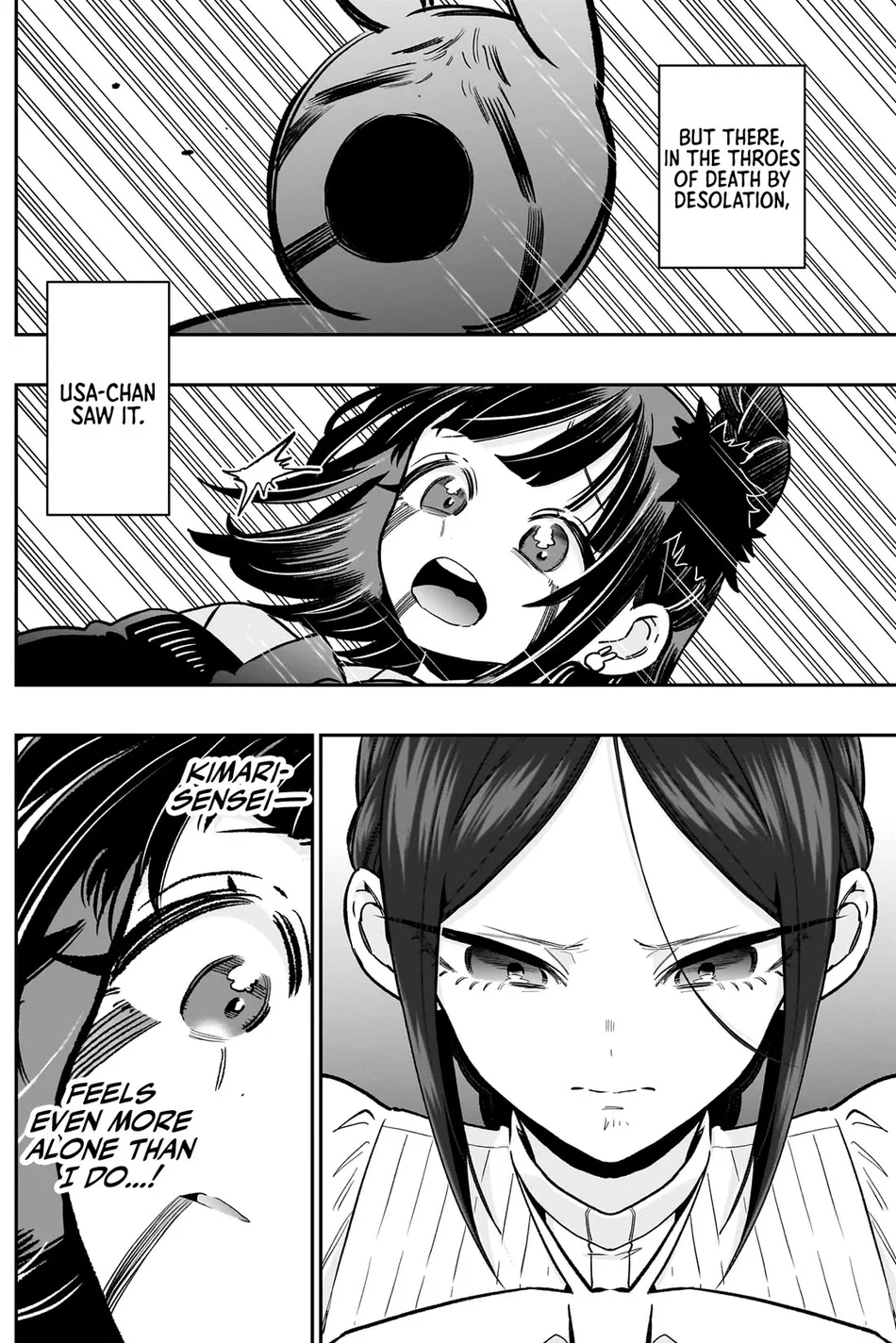 The 100 Girlfriends Who Really, Really, Really, Really, Really Love You - Chapter 216 Page 11