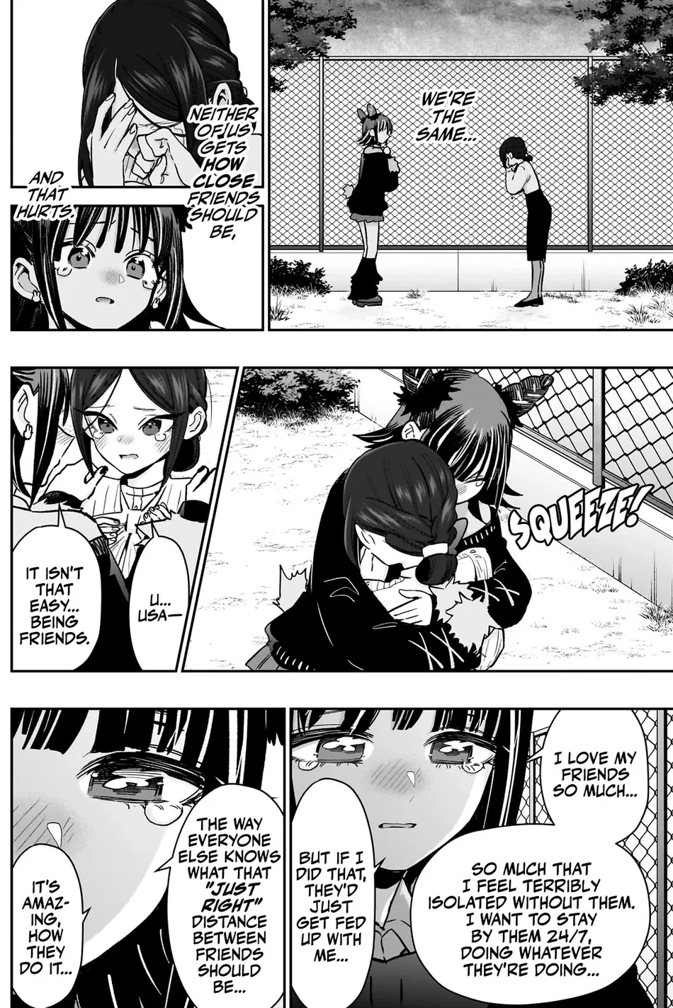 The 100 Girlfriends Who Really, Really, Really, Really, Really Love You - Chapter 216 Page 15