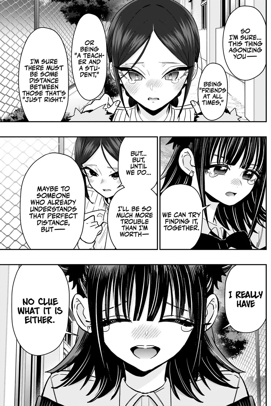 The 100 Girlfriends Who Really, Really, Really, Really, Really Love You - Chapter 216 Page 16