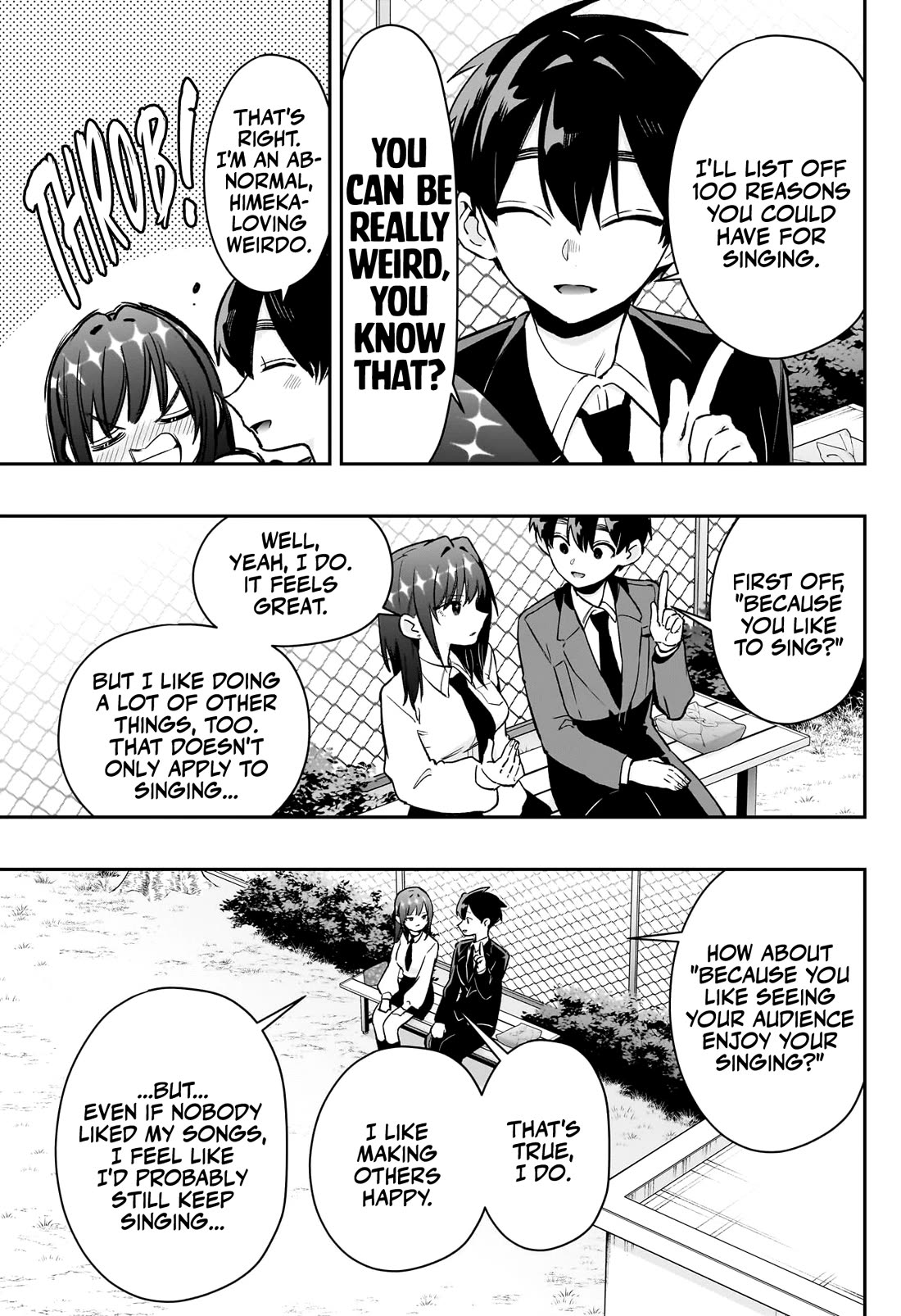 The 100 Girlfriends Who Really, Really, Really, Really, Really Love You - Chapter 217 Page 10