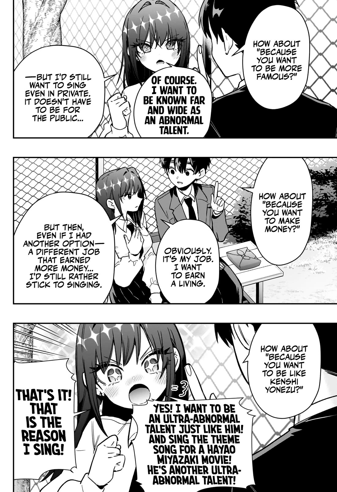 The 100 Girlfriends Who Really, Really, Really, Really, Really Love You - Chapter 217 Page 11