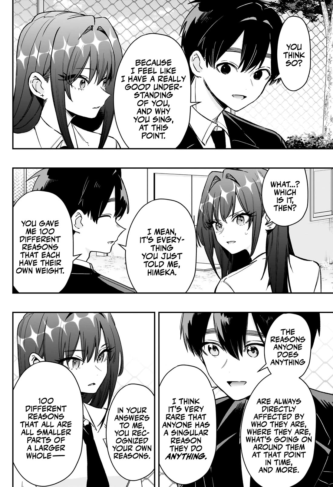 The 100 Girlfriends Who Really, Really, Really, Really, Really Love You - Chapter 217 Page 13