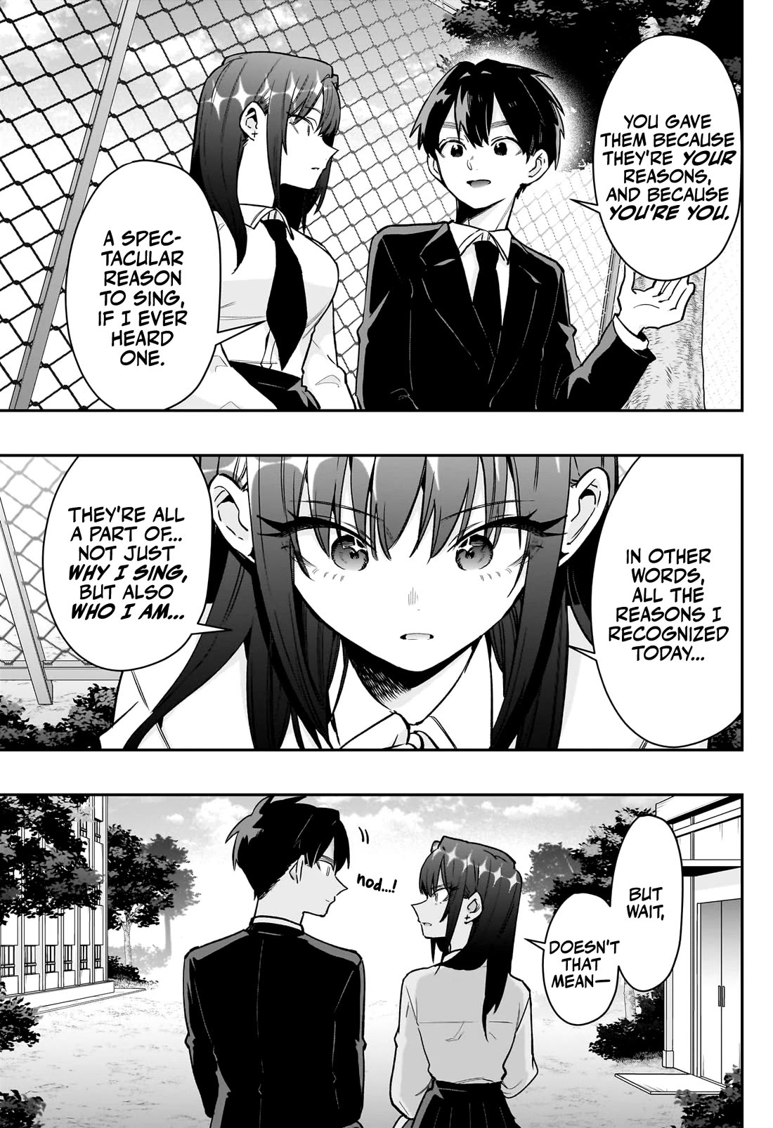 The 100 Girlfriends Who Really, Really, Really, Really, Really Love You - Chapter 217 Page 14