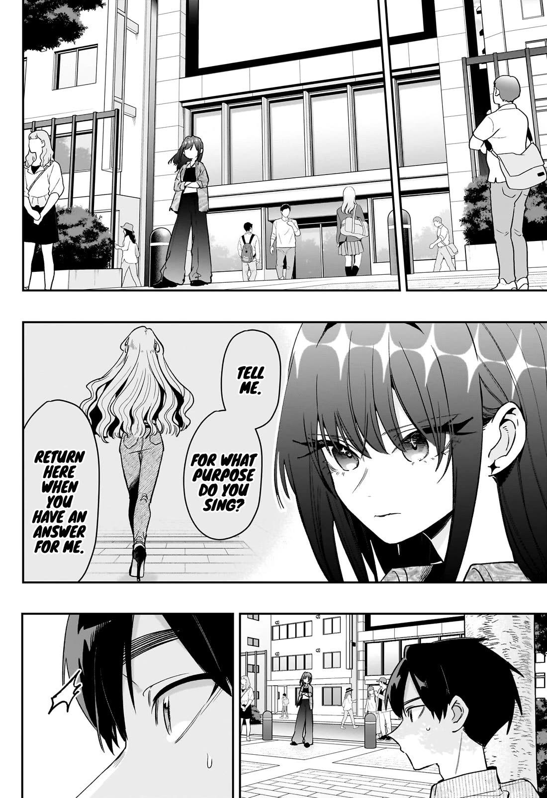 The 100 Girlfriends Who Really, Really, Really, Really, Really Love You - Chapter 217 Page 15