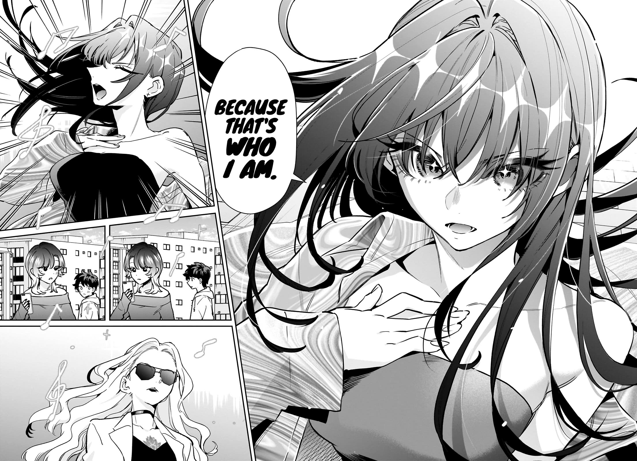 The 100 Girlfriends Who Really, Really, Really, Really, Really Love You - Chapter 217 Page 17