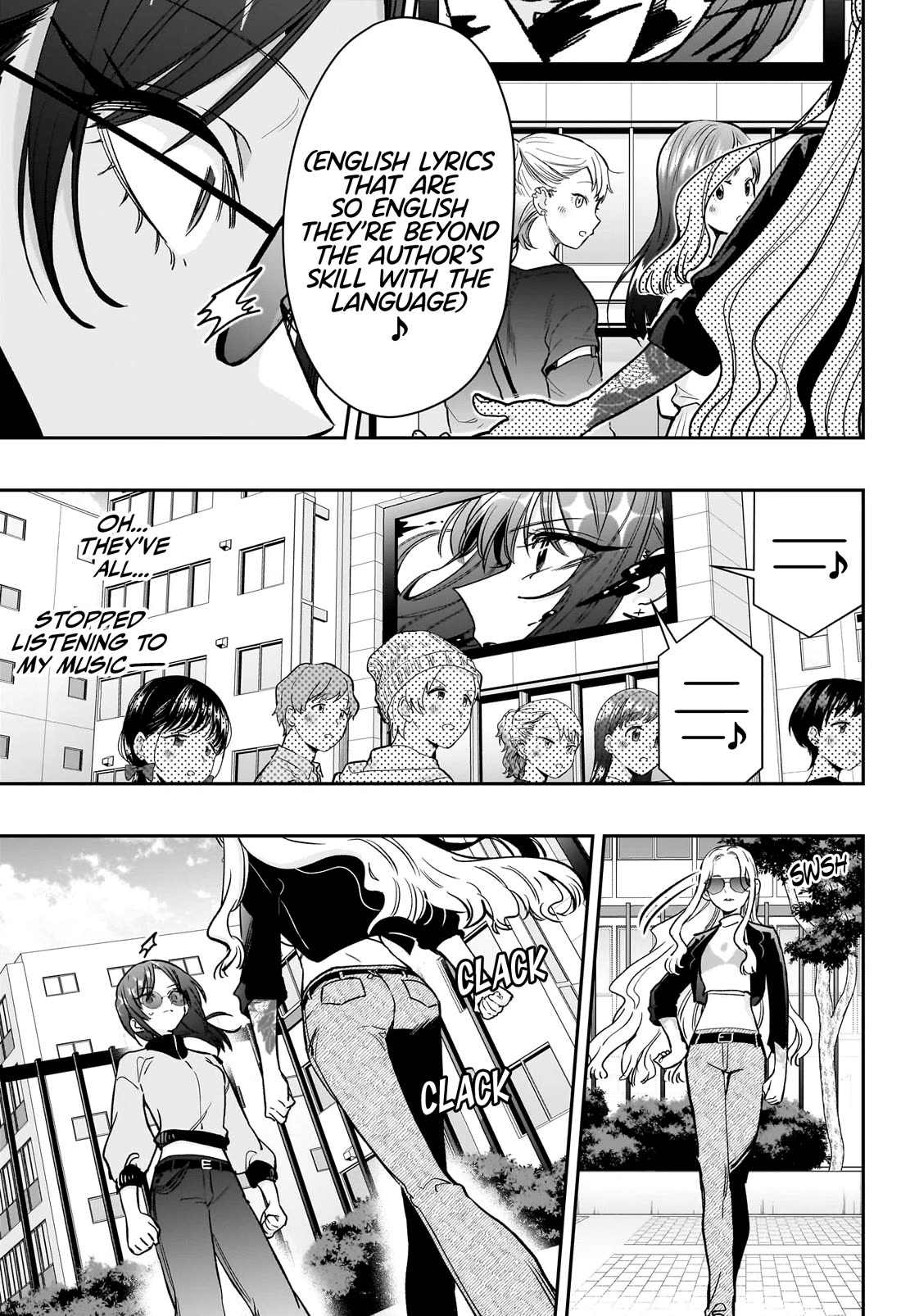 The 100 Girlfriends Who Really, Really, Really, Really, Really Love You - Chapter 217 Page 4