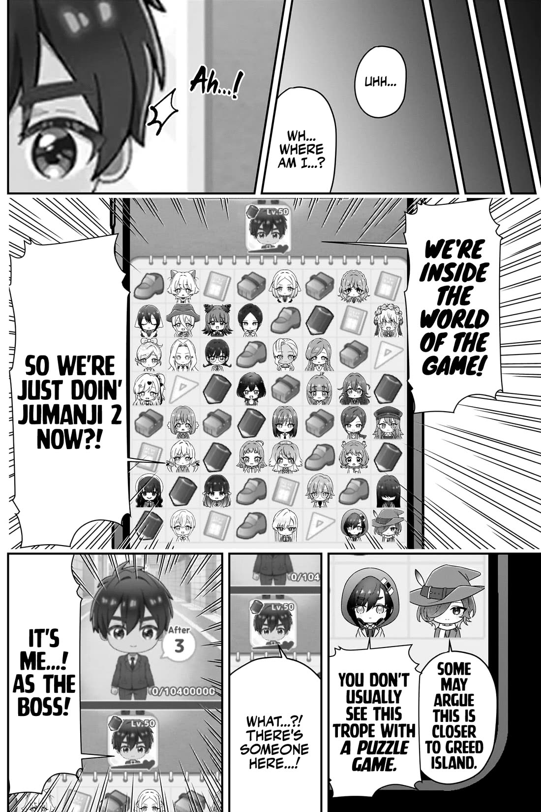 The 100 Girlfriends Who Really, Really, Really, Really, Really Love You - Chapter 218 Page 13