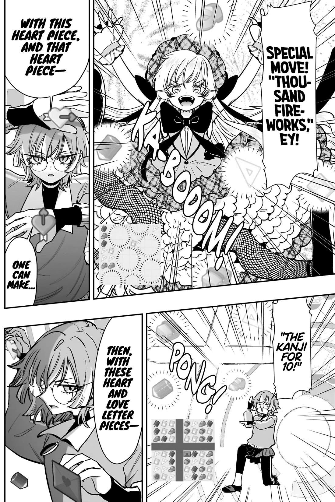 The 100 Girlfriends Who Really, Really, Really, Really, Really Love You - Chapter 218 Page 15