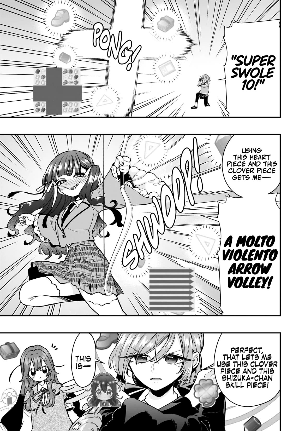 The 100 Girlfriends Who Really, Really, Really, Really, Really Love You - Chapter 218 Page 16