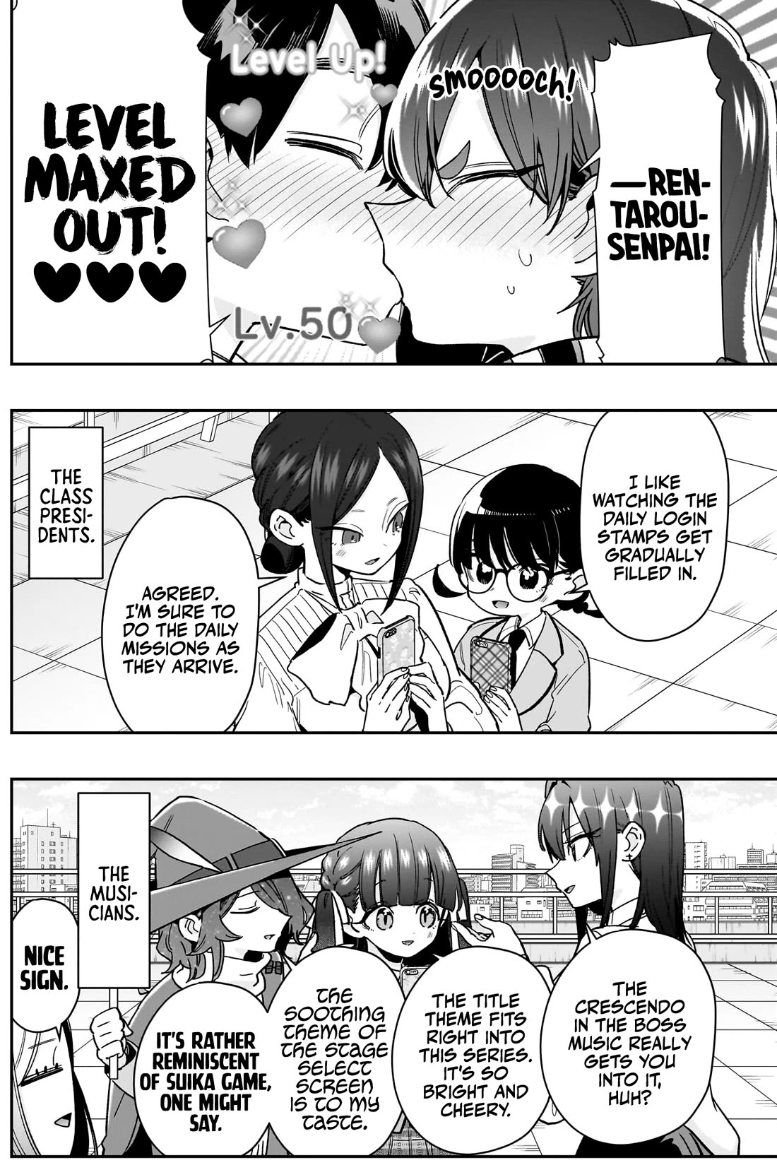 The 100 Girlfriends Who Really, Really, Really, Really, Really Love You - Chapter 218 Page 9