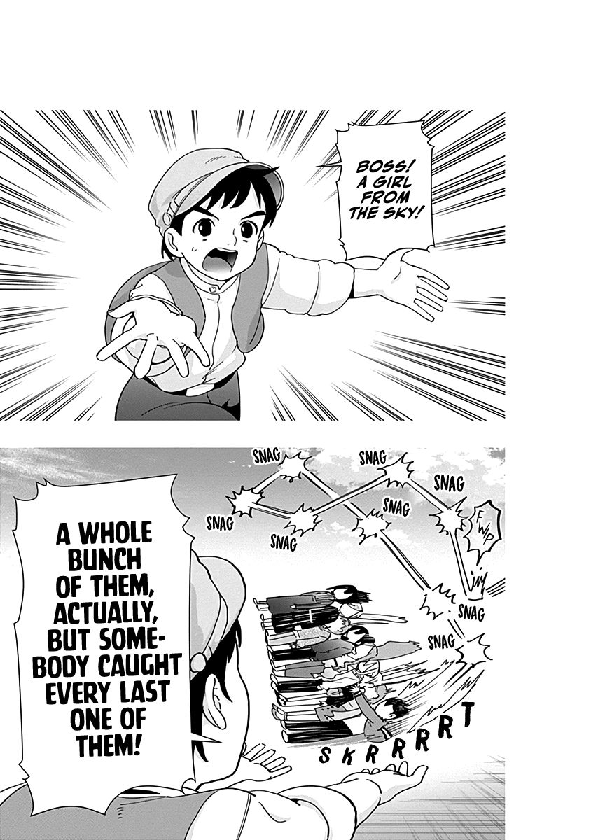 The 100 Girlfriends Who Really, Really, Really, Really, Really Love You - Chapter 41.5 Page 10