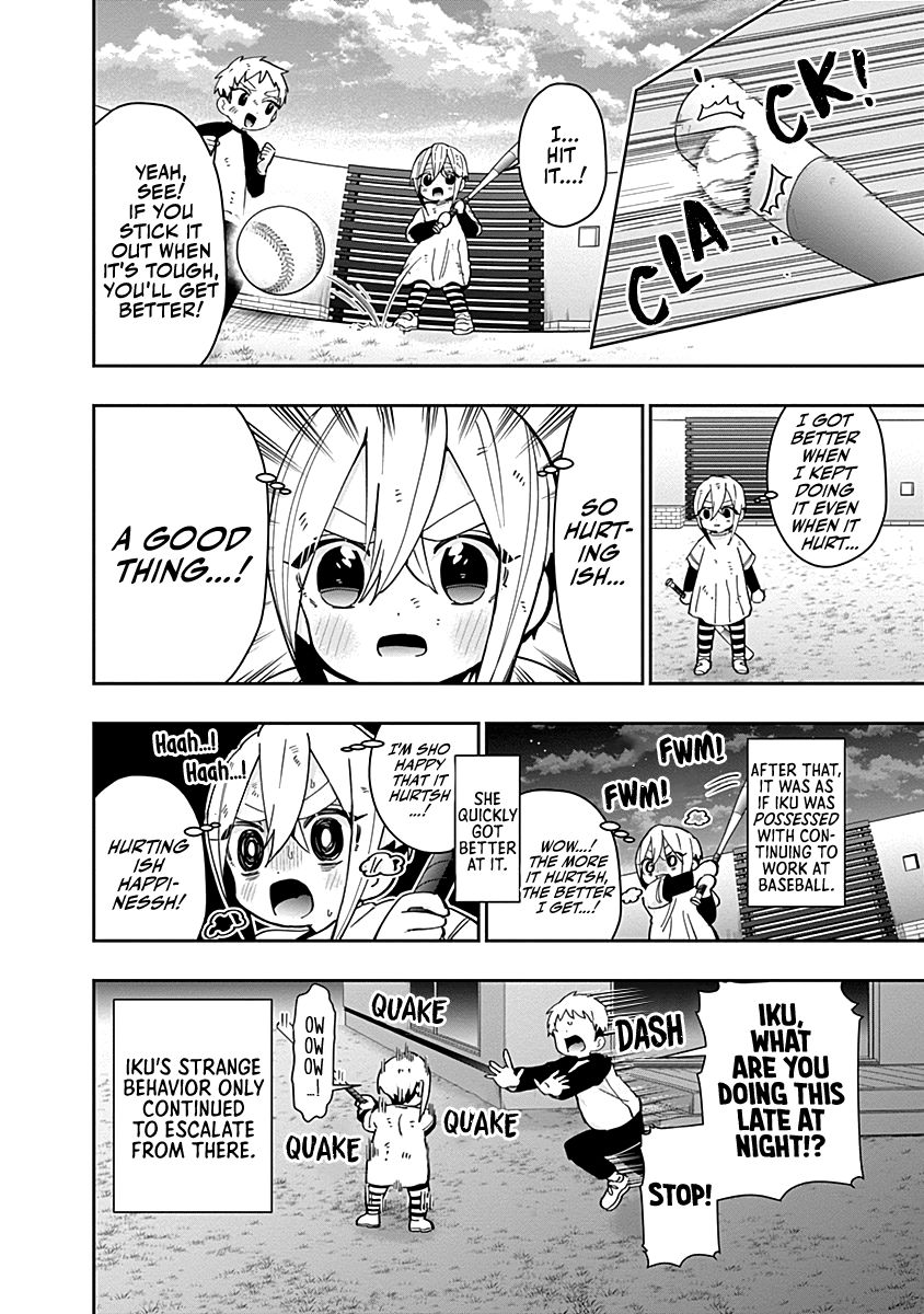 The 100 Girlfriends Who Really, Really, Really, Really, Really Love You - Chapter 41.5 Page 13