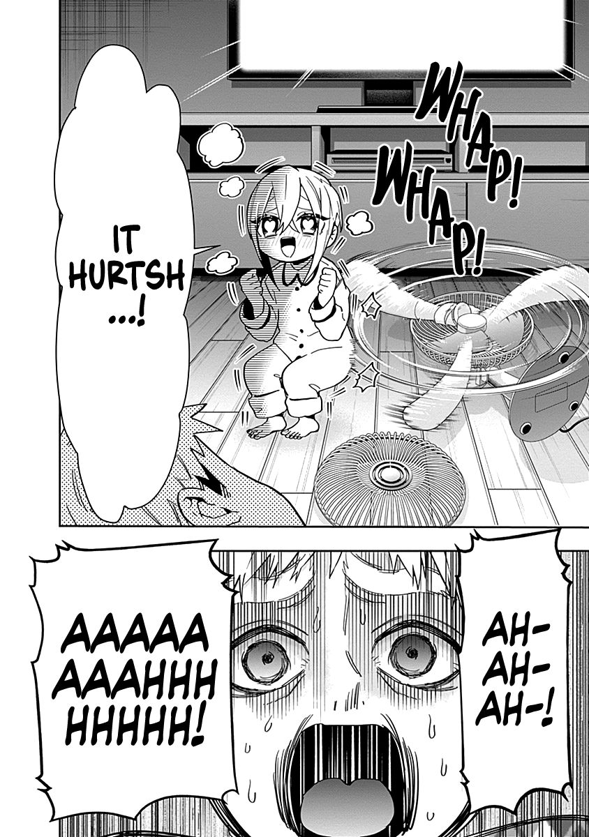 The 100 Girlfriends Who Really, Really, Really, Really, Really Love You - Chapter 41.5 Page 15