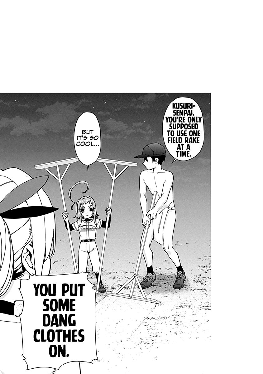 The 100 Girlfriends Who Really, Really, Really, Really, Really Love You - Chapter 41.5 Page 6