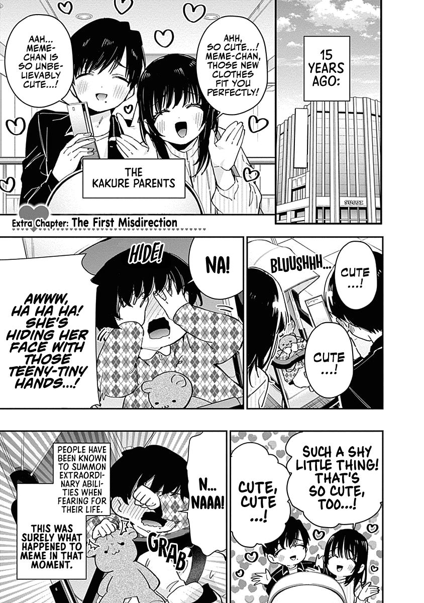 The 100 Girlfriends Who Really, Really, Really, Really, Really Love You - Chapter 50.5 Page 14